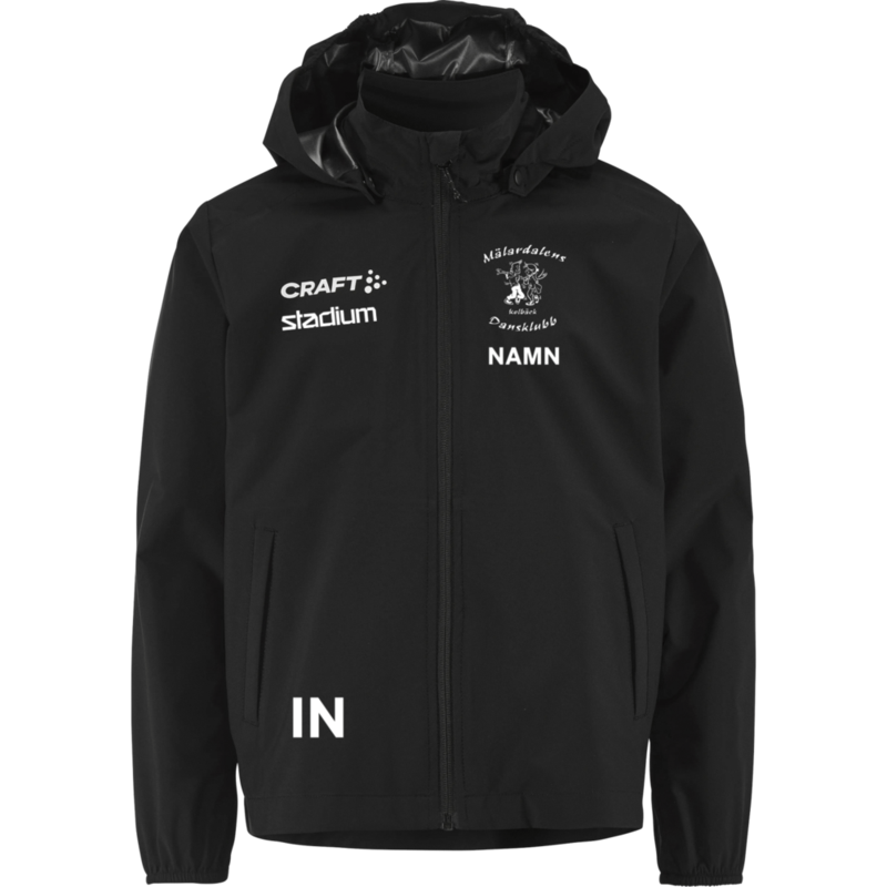 
CRAFT, 
SQUAD GO WEATHER JACKET JR, 
Detail 1
