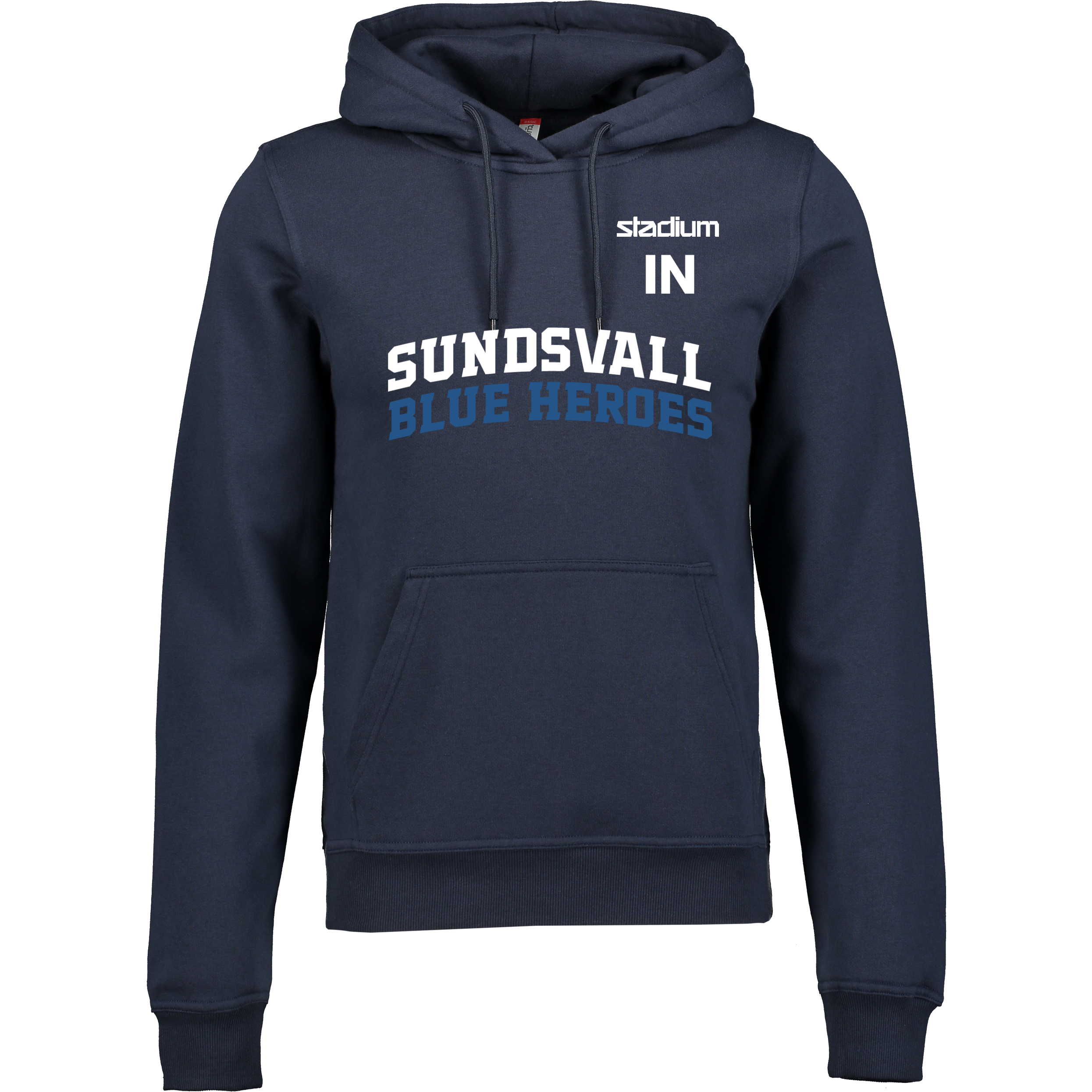 
CLIQUE, 
Miami Hoody, 
Detail 1
