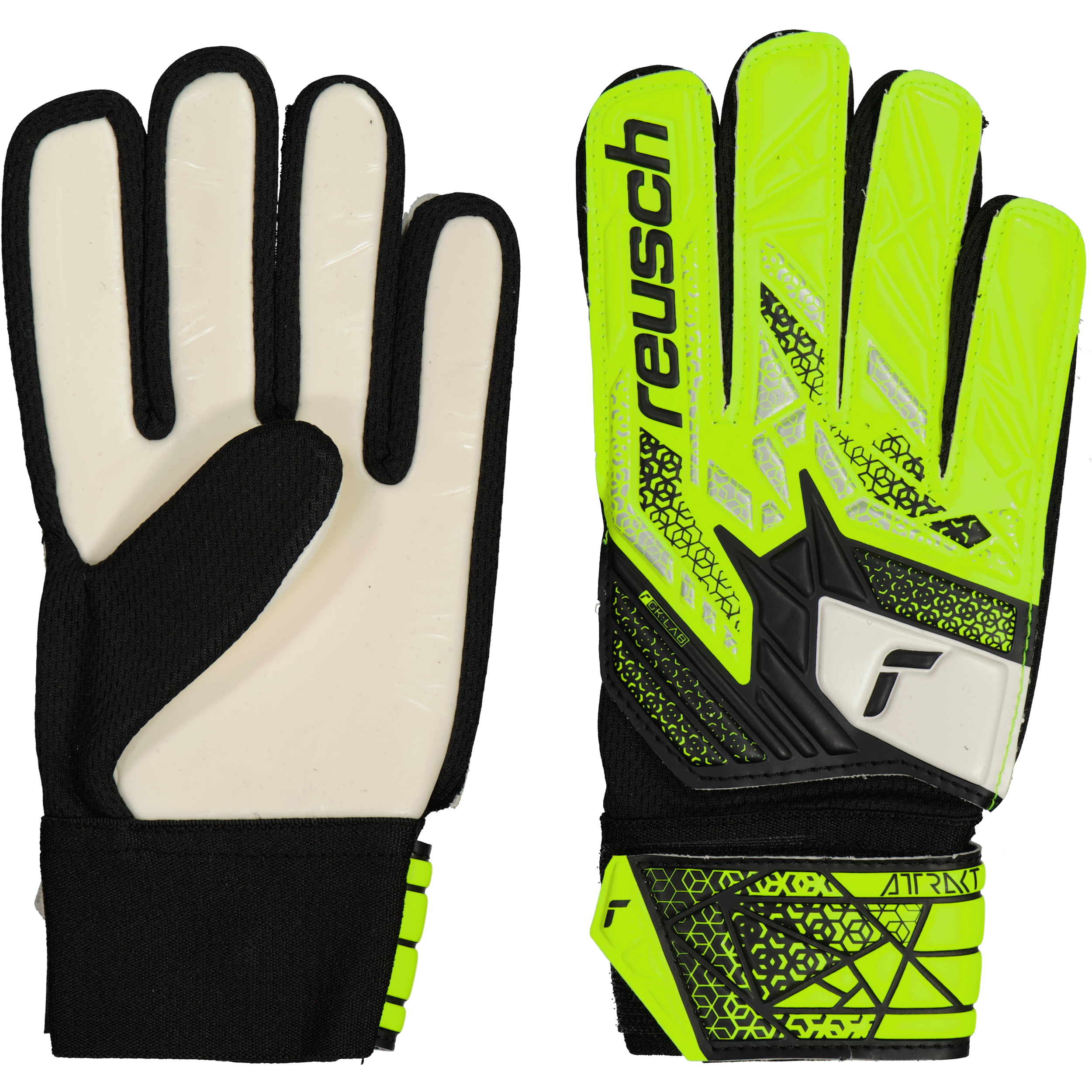 
REUSCH, 
Attrakt Solid Jr, 
Detail 1
