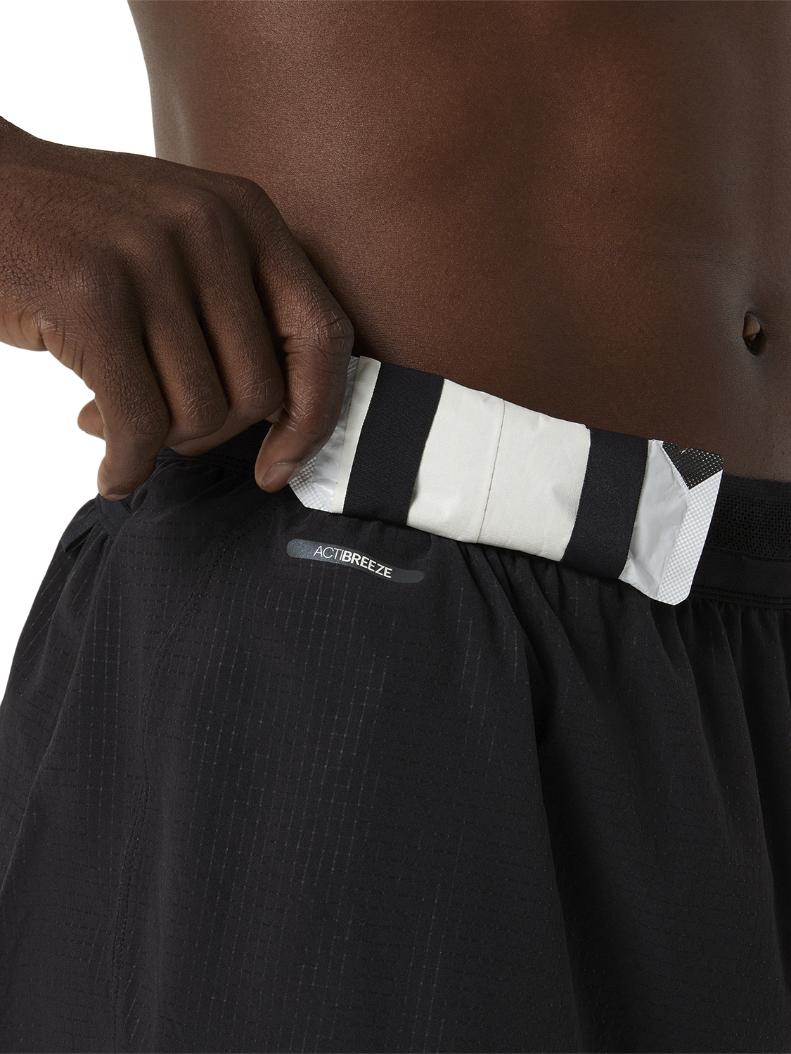 ASICS, M METARUN SPLIT SHORT