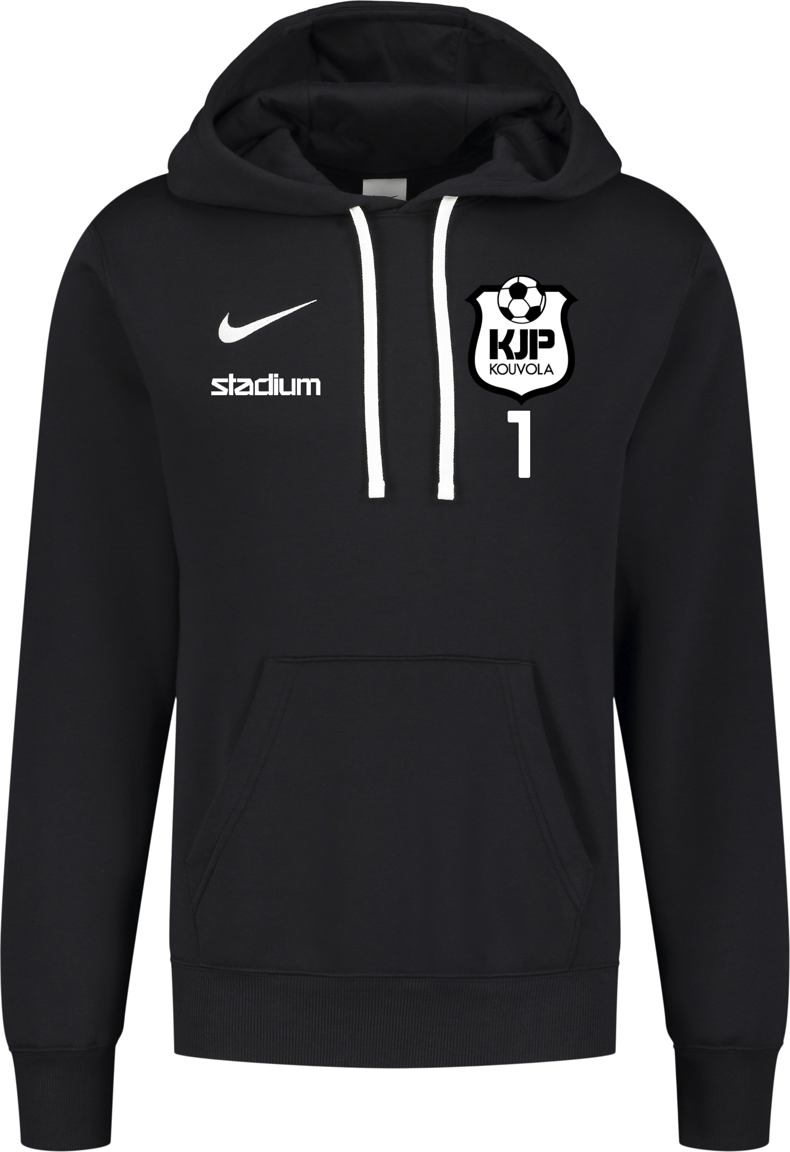 
NIKE, 
PARK26 FLC HOOD JR, 
Detail 1
