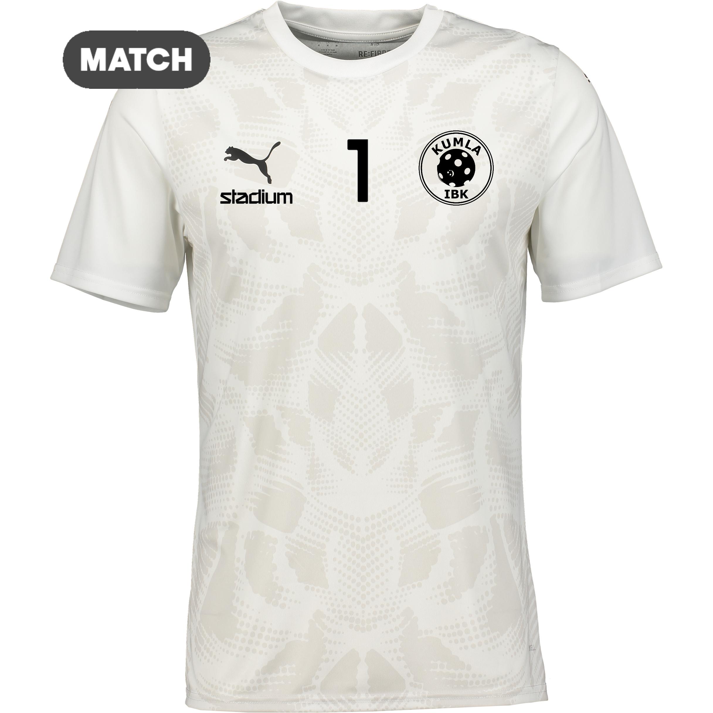 
PUMA, 
T Ultimate Jsy, 
Detail 1
