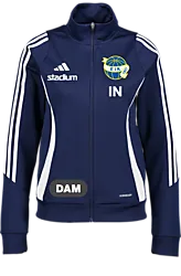 390927102101 ADIDAS Tiro24 Tr Jkt W 390927102101 ADIDAS Tiro24 Tr Jkt W Standard Small1x1