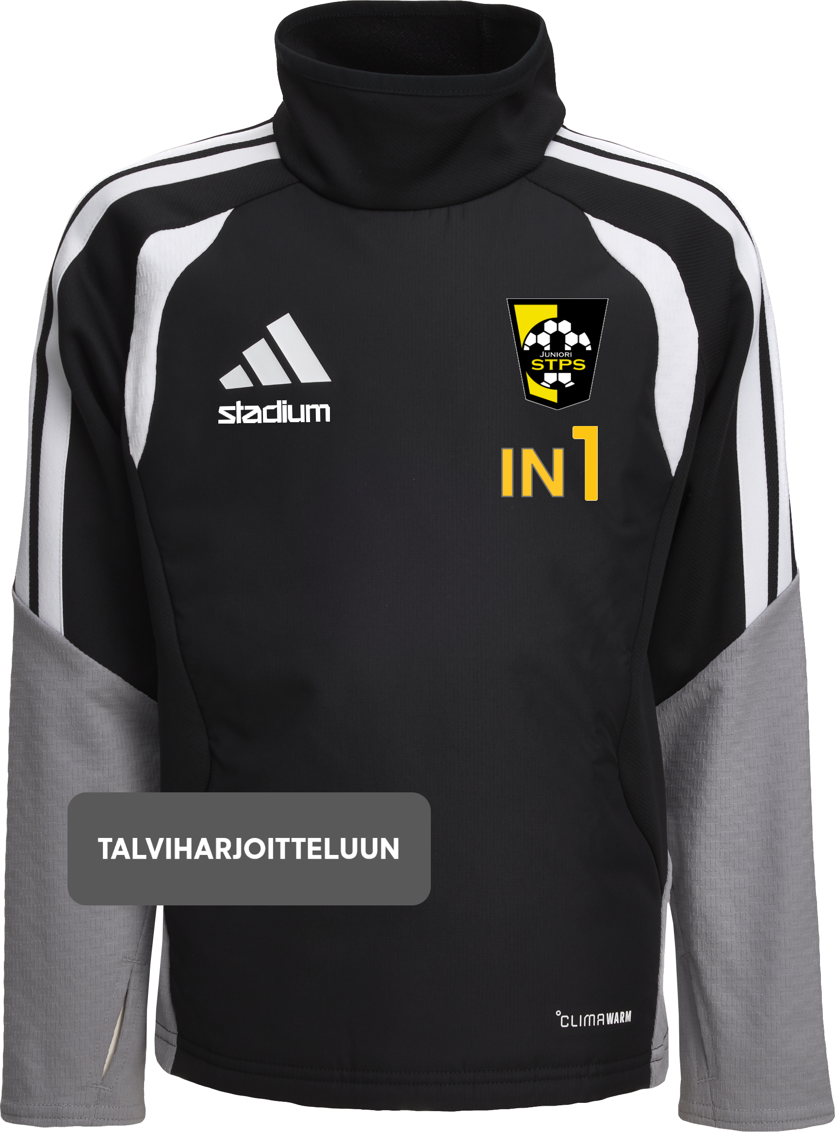 
ADIDAS, 
TIRO26 C WINT TOP JR, 
Detail 1
