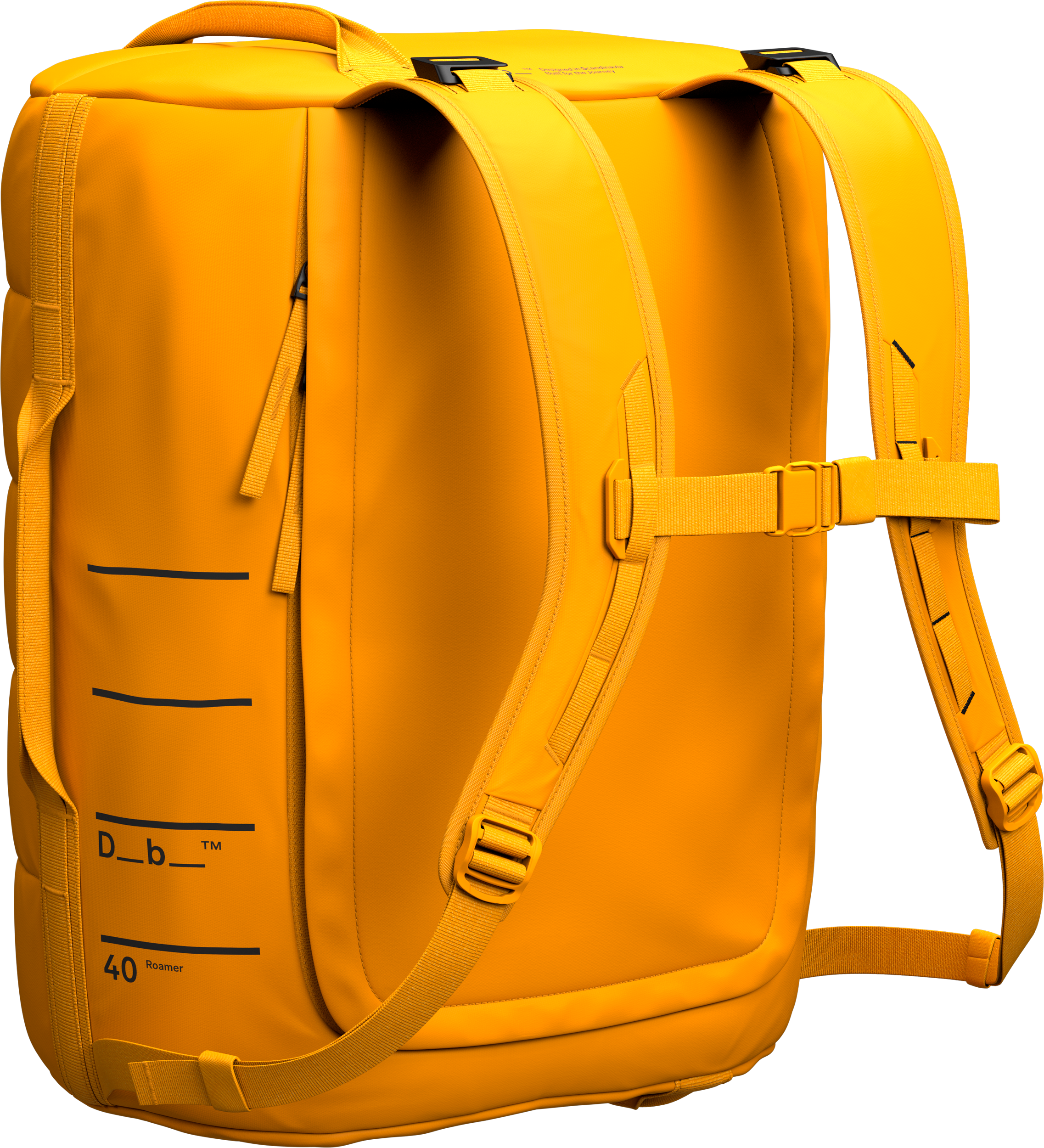 DB, ROAMER DUFFEL 40L