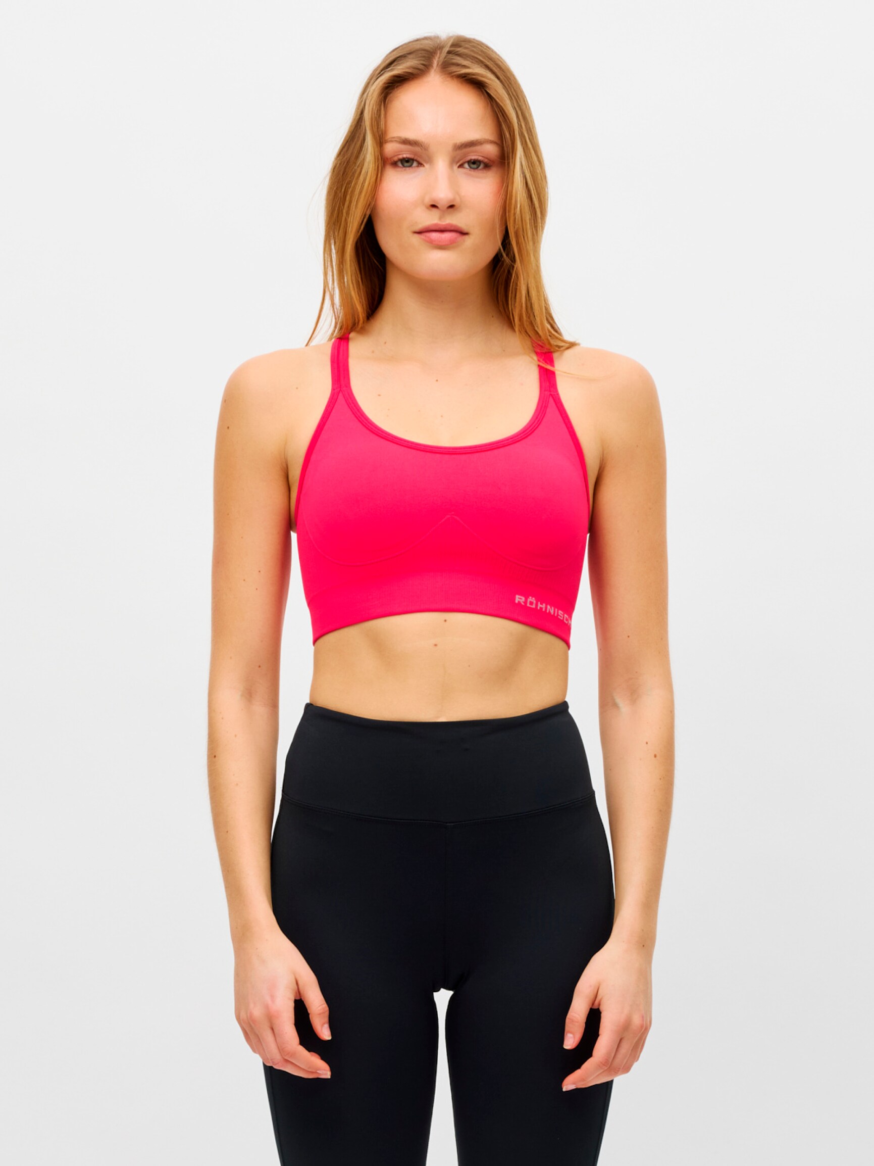 
R&Ouml;HNISCH, 
Seamless Sports Bra W, 
Detail 1
