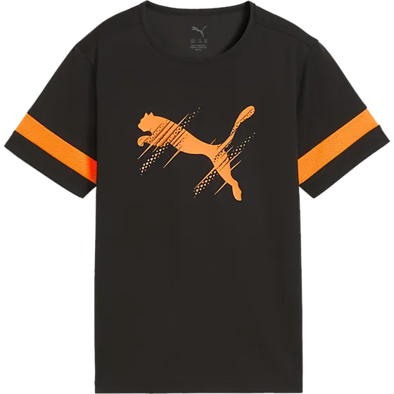 707916102102 PUMA  Attacanto Logo Jersey Jr 707916102102 PUMA Attacanto Logo Jersey Jr  Standard Detail