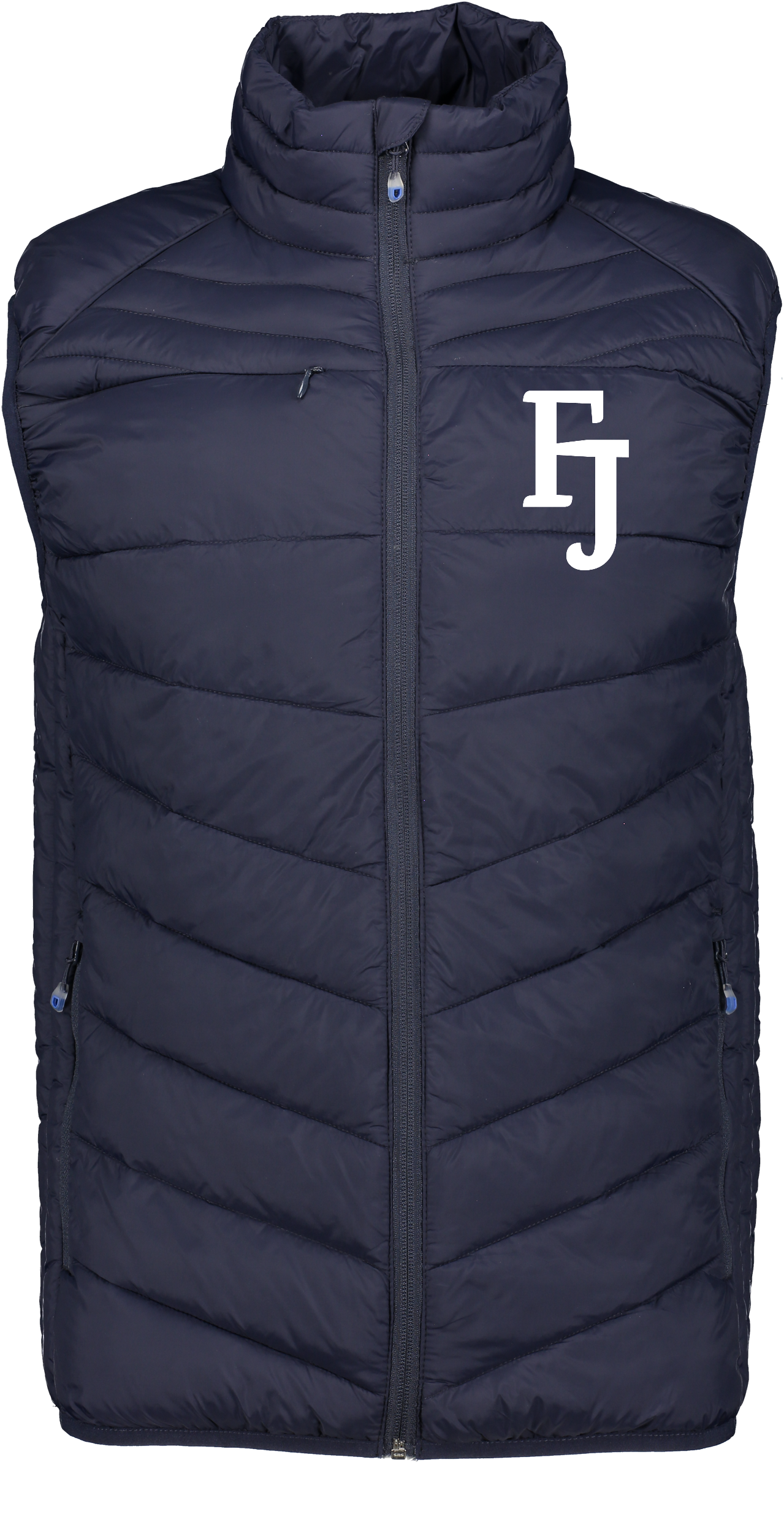 
CLIQUE, 
Idaho Vest, 
Detail 1
