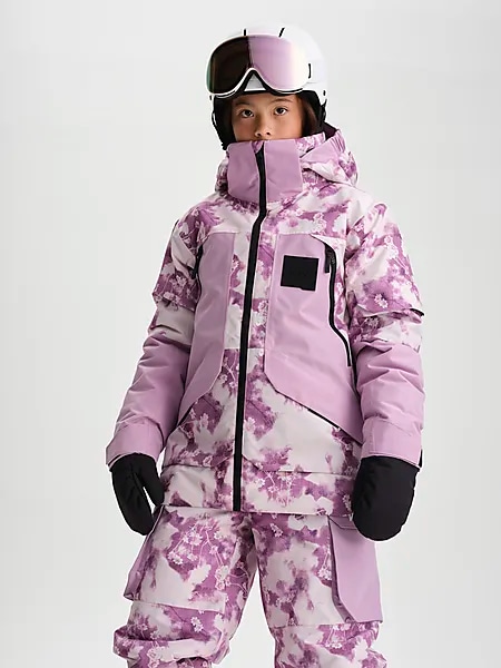 397529103101 WARP J Oakville Jacket 397529103101 WARP J Oakville Jacket Model01 Detail