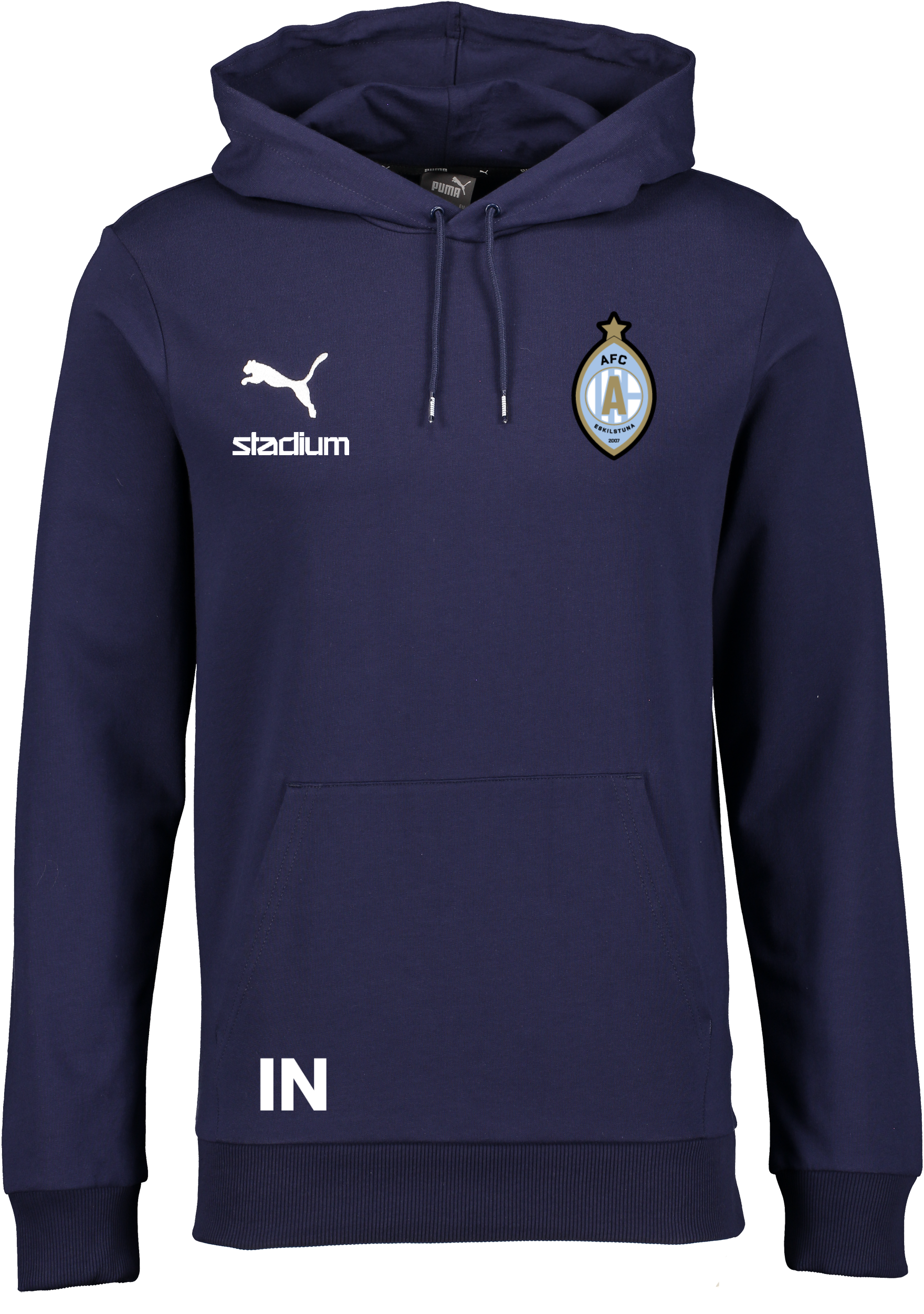 
PUMA, 
T Goal Casual Hood Sr, 
Detail 1
