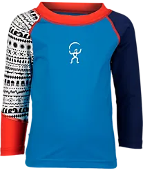 703954102101 ISBJÖRN  Sun Sweater Kids 703954102101 ISBJÖRN Sun Sweater Kids  Standard Small1x1