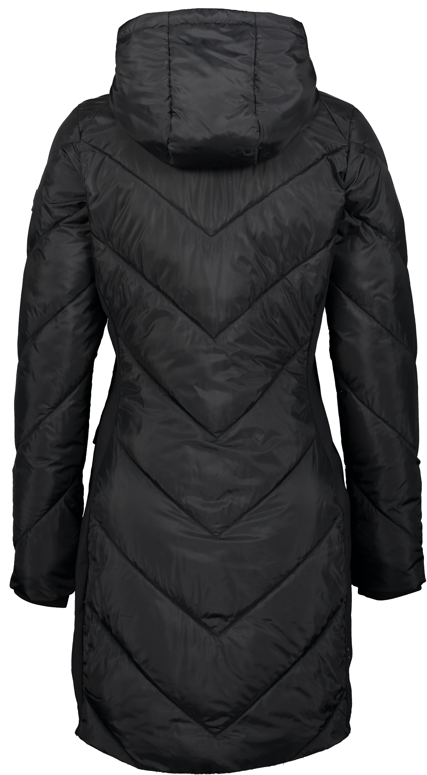 SOC, Run Warm Long Jacket, Pitk&auml; topattu juoksutakki, Naisten