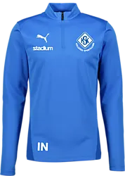 392093102102 PUMA T Goal 1/4 Zip Jr 392093102102 PUMA T Goal 1/4 Zip Jr Standard Small1x1