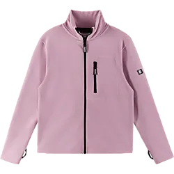 Fleece Sweater, Iisisti - Grey Pink Standard Small1x1