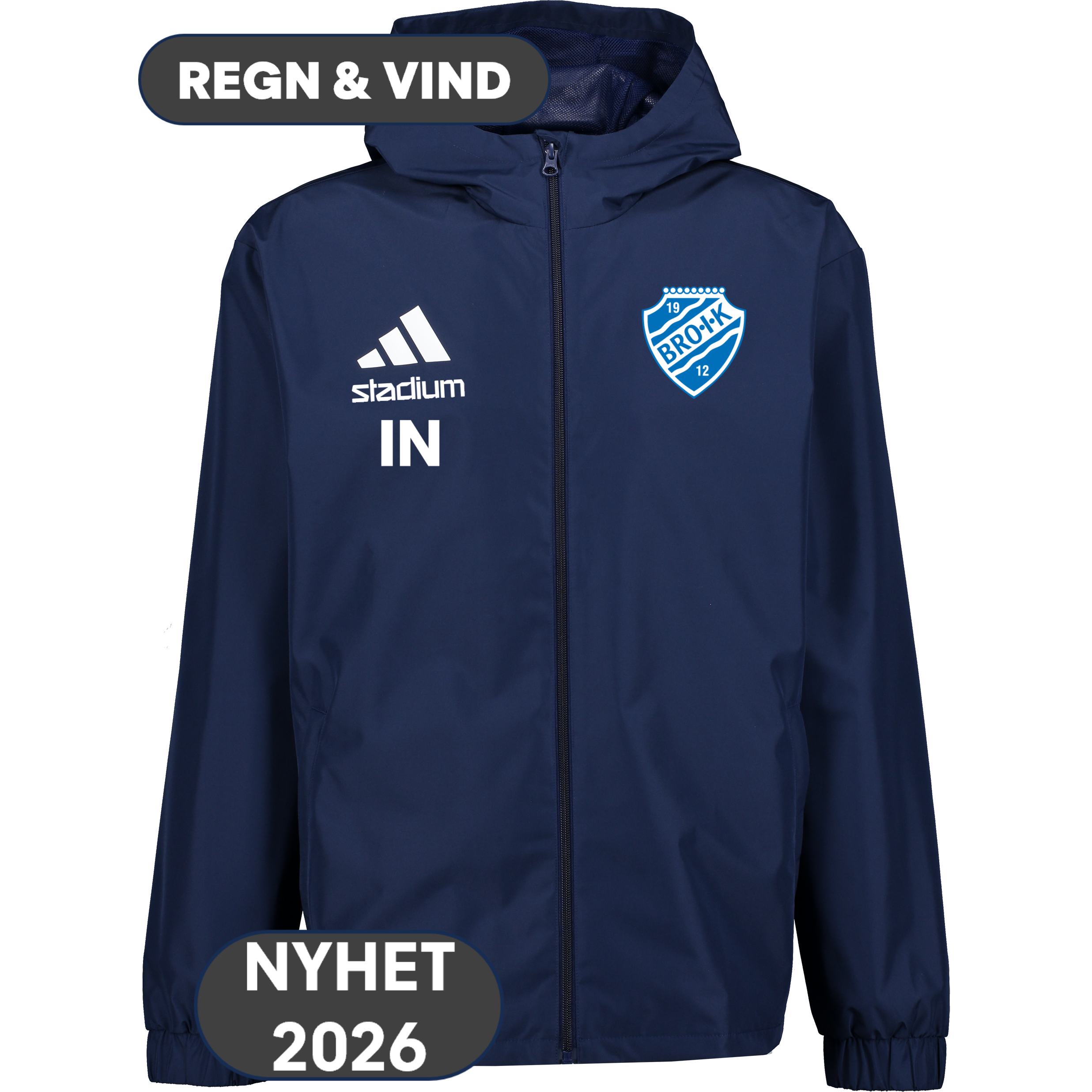 
ADIDAS, 
ENT26 AW JKT JR, 
Detail 1
