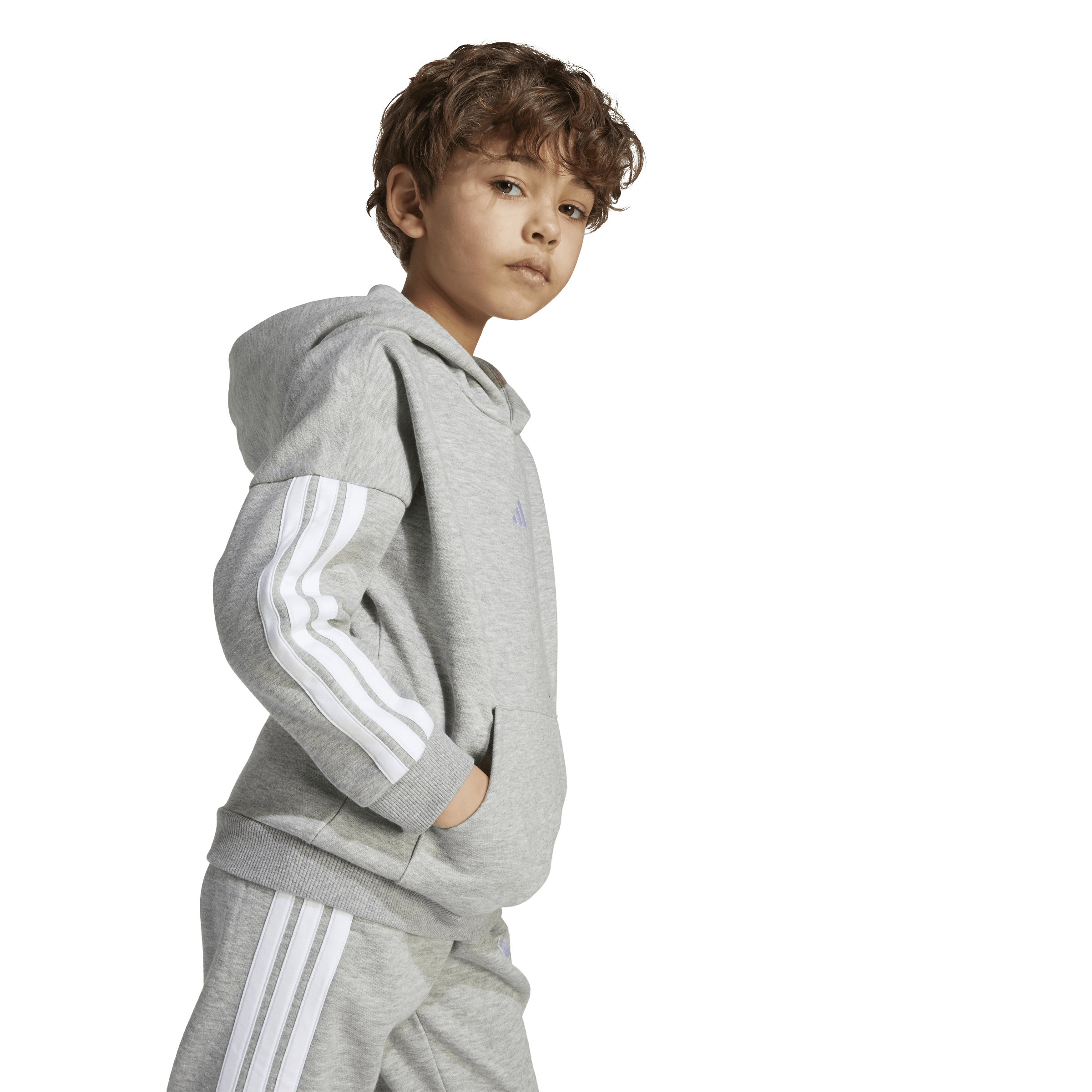 ADIDAS, K Lk 3s Ess Fl Ts