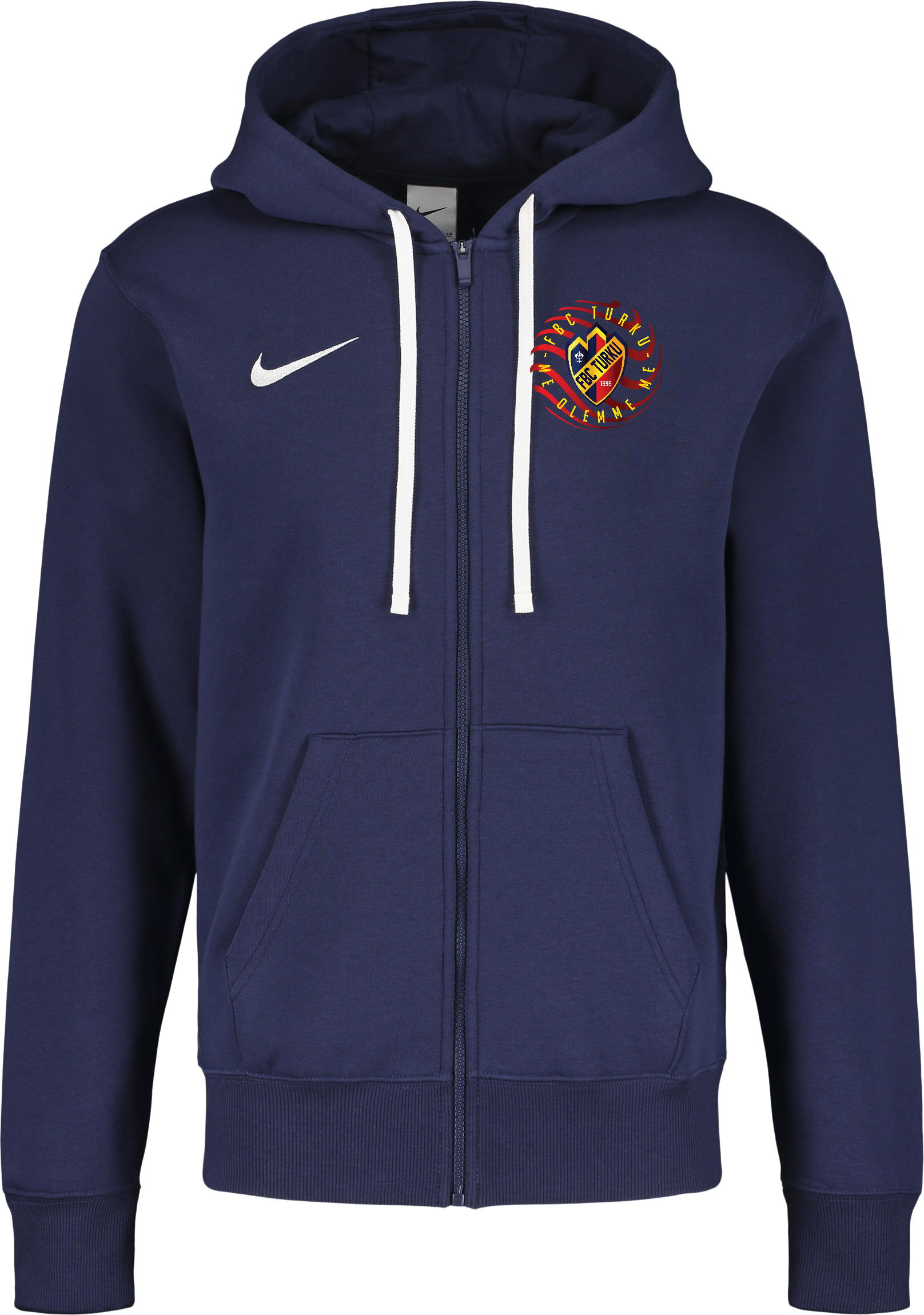 
NIKE, 
PARK26 FLC FZ HOOD, 
Detail 1
