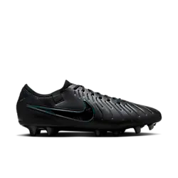 Nike Tiempo Leg 10 El Fg - Black/Black-Deep Standard Small1x1