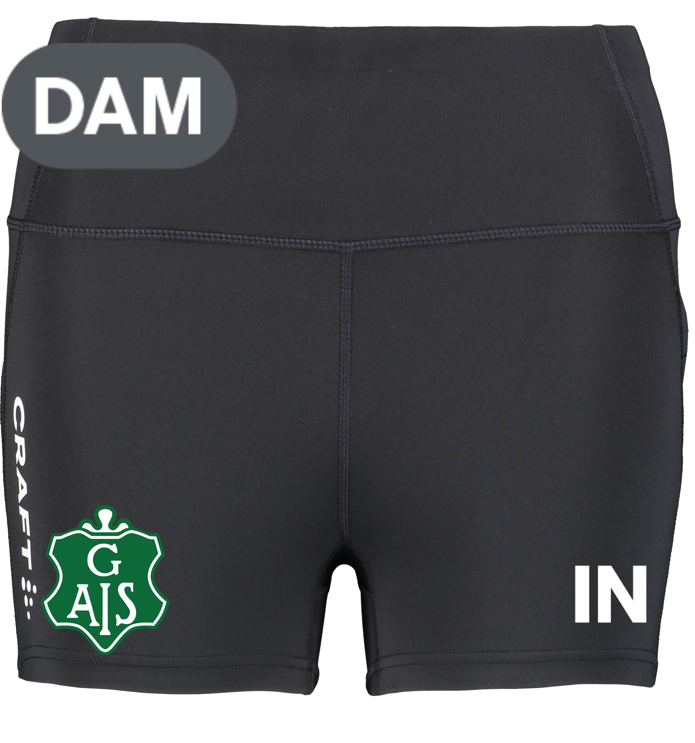 
CRAFT, 
Rush 2.0 Hot Pant W, 
Detail 1
