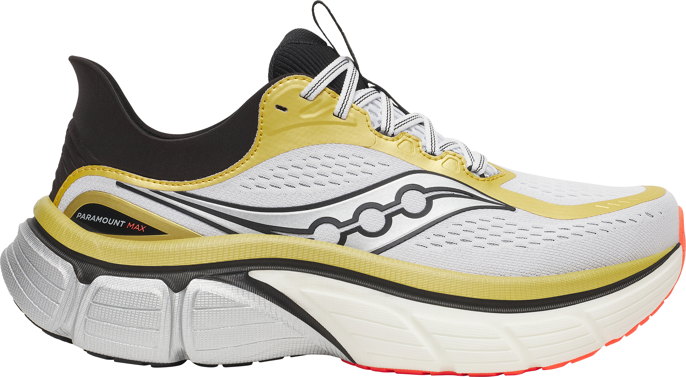 
SAUCONY, 
M PARAMOUNT MAX, 
Detail 1
