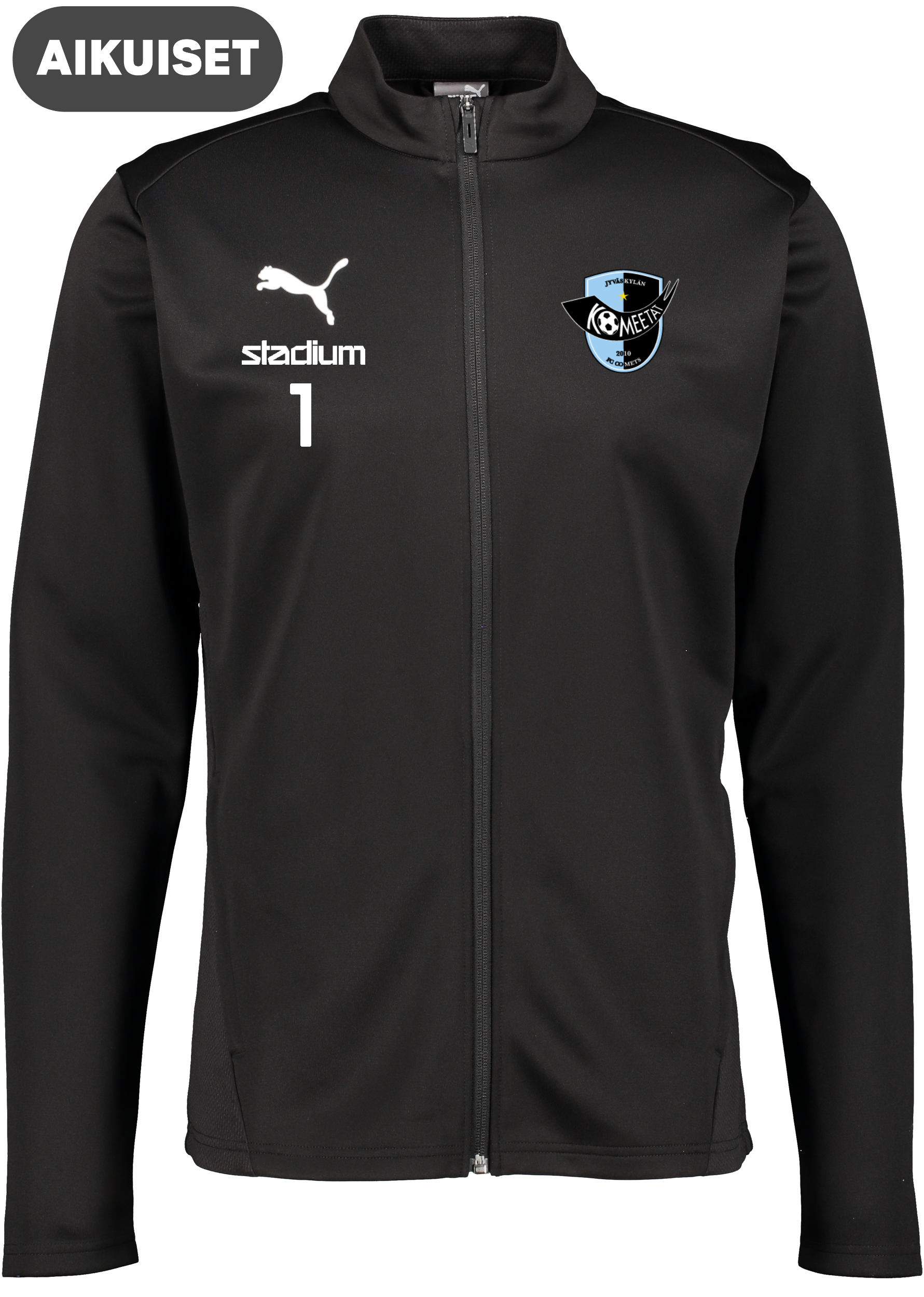 
PUMA, 
T Goal Trg Jkt, 
Detail 1
