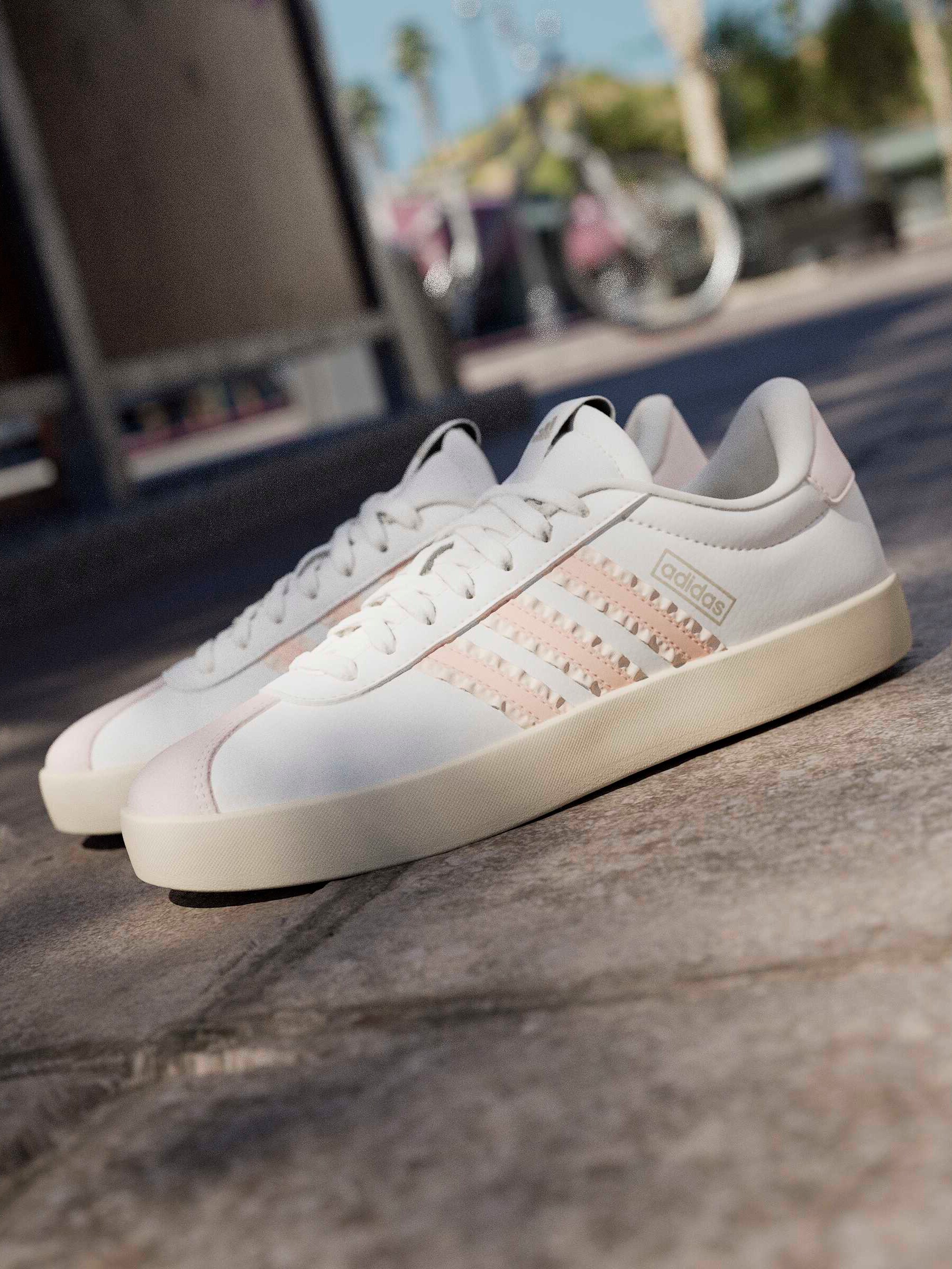 ADIDAS, W VL COURT 3.0