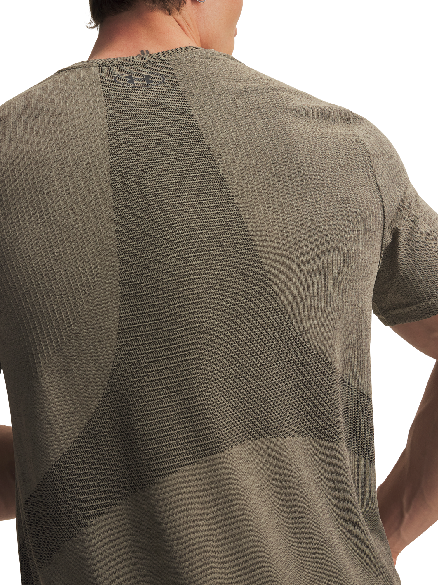 UNDER ARMOUR, M VANISH SEAMLESS SS