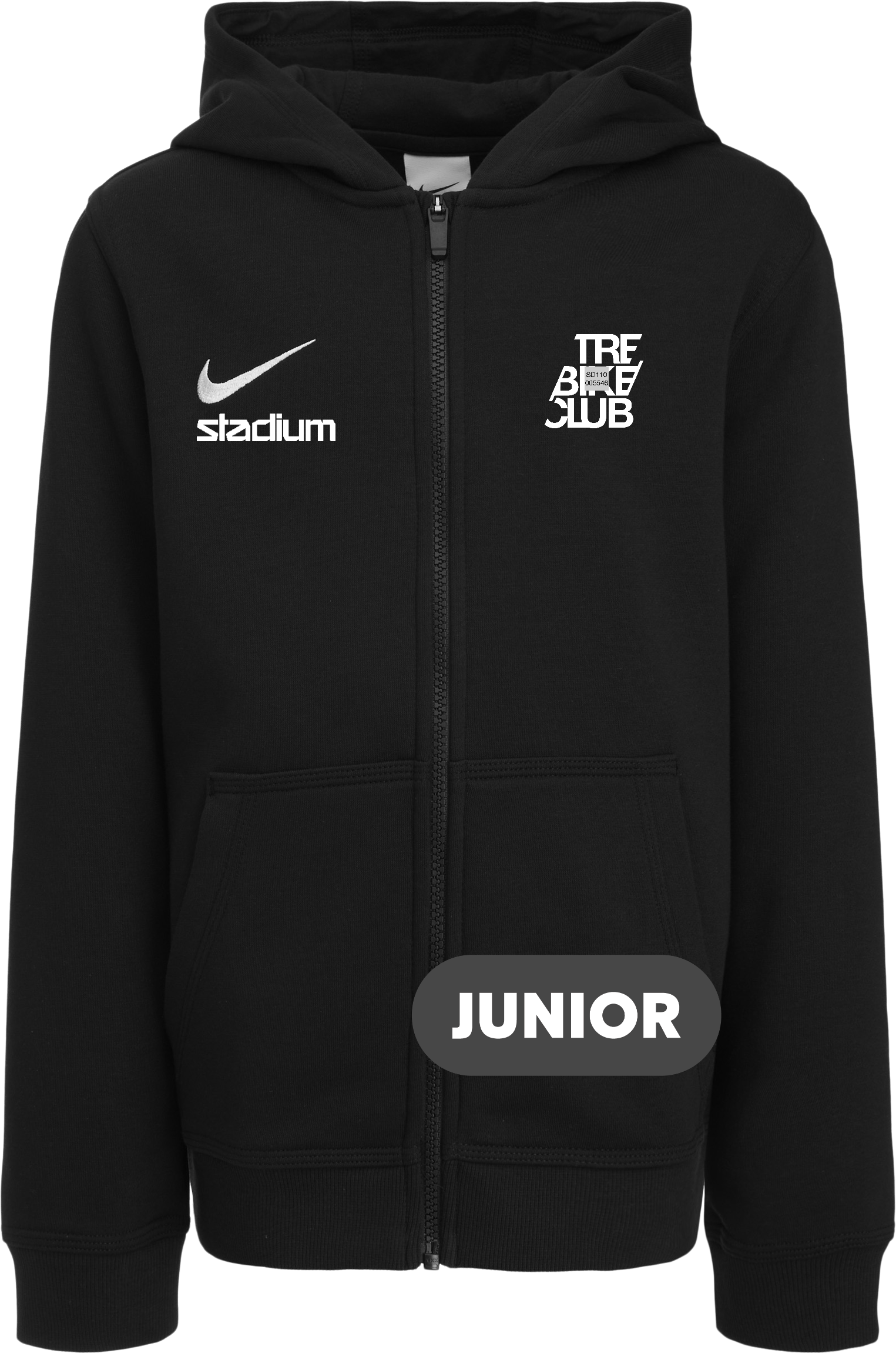 
NIKE, 
PARK26 FLC FZ HOOD JR, 
Detail 1
