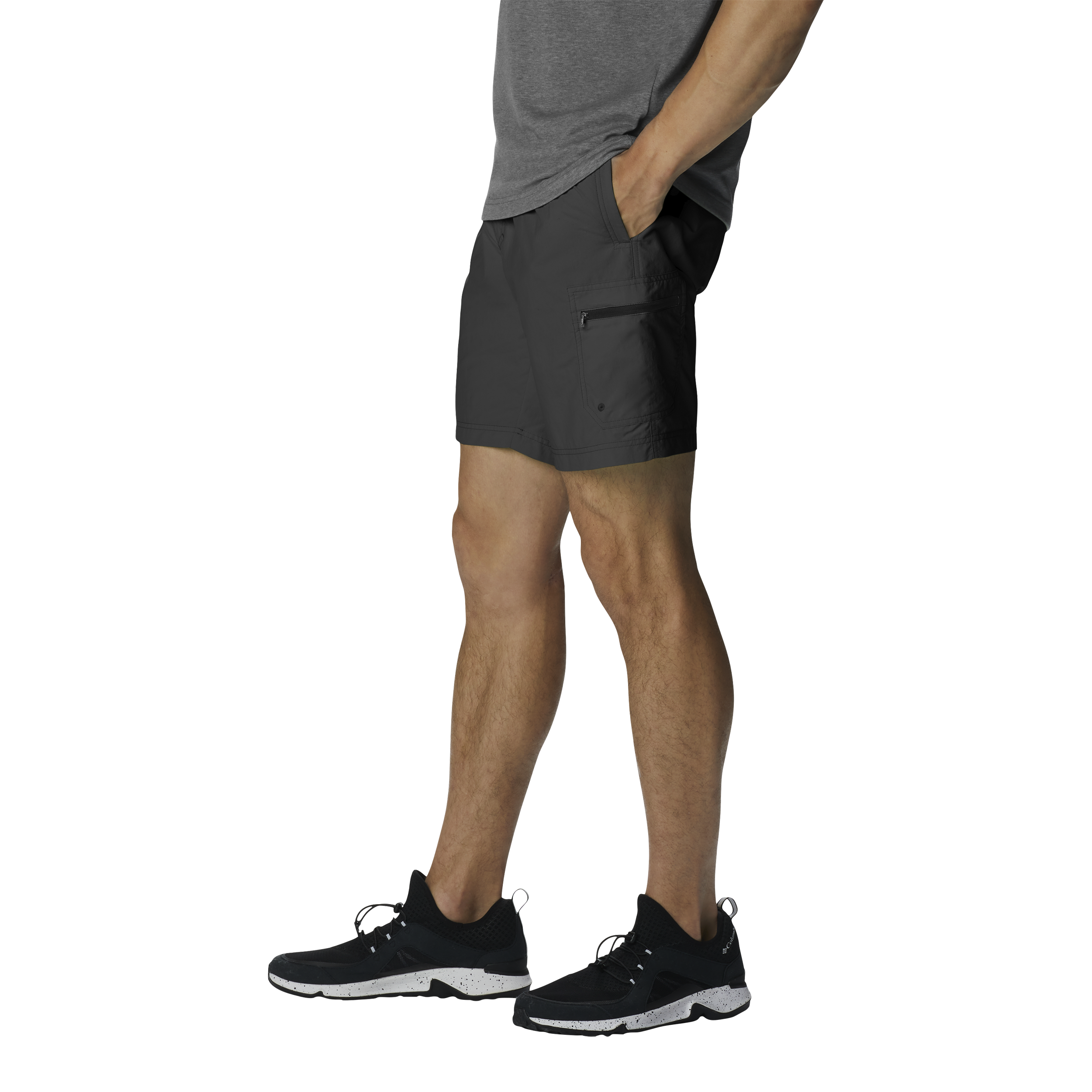 COLUMBIA, M Mountain Cargo Shorts