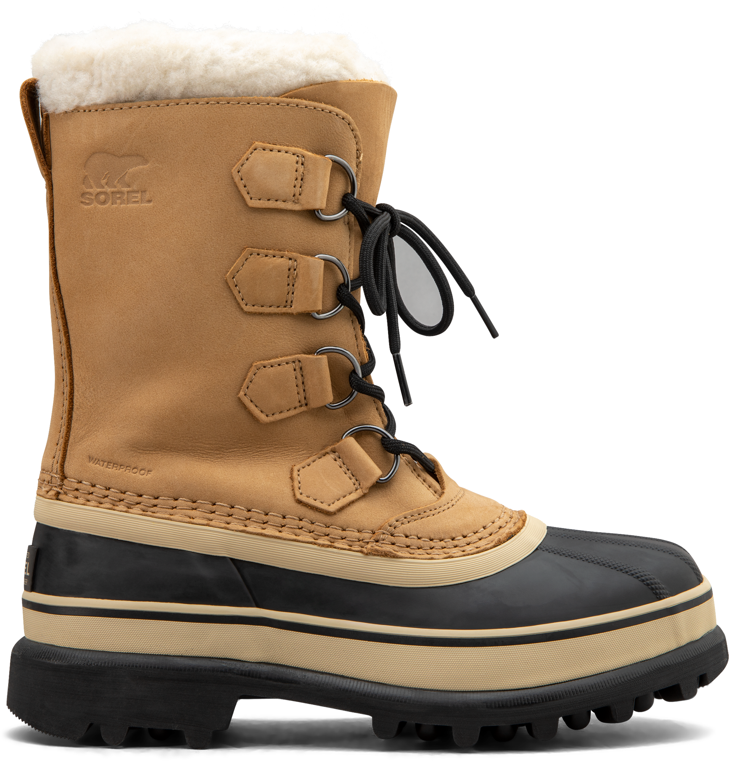 
SOREL, 
W Caribou, 
Detail 1
