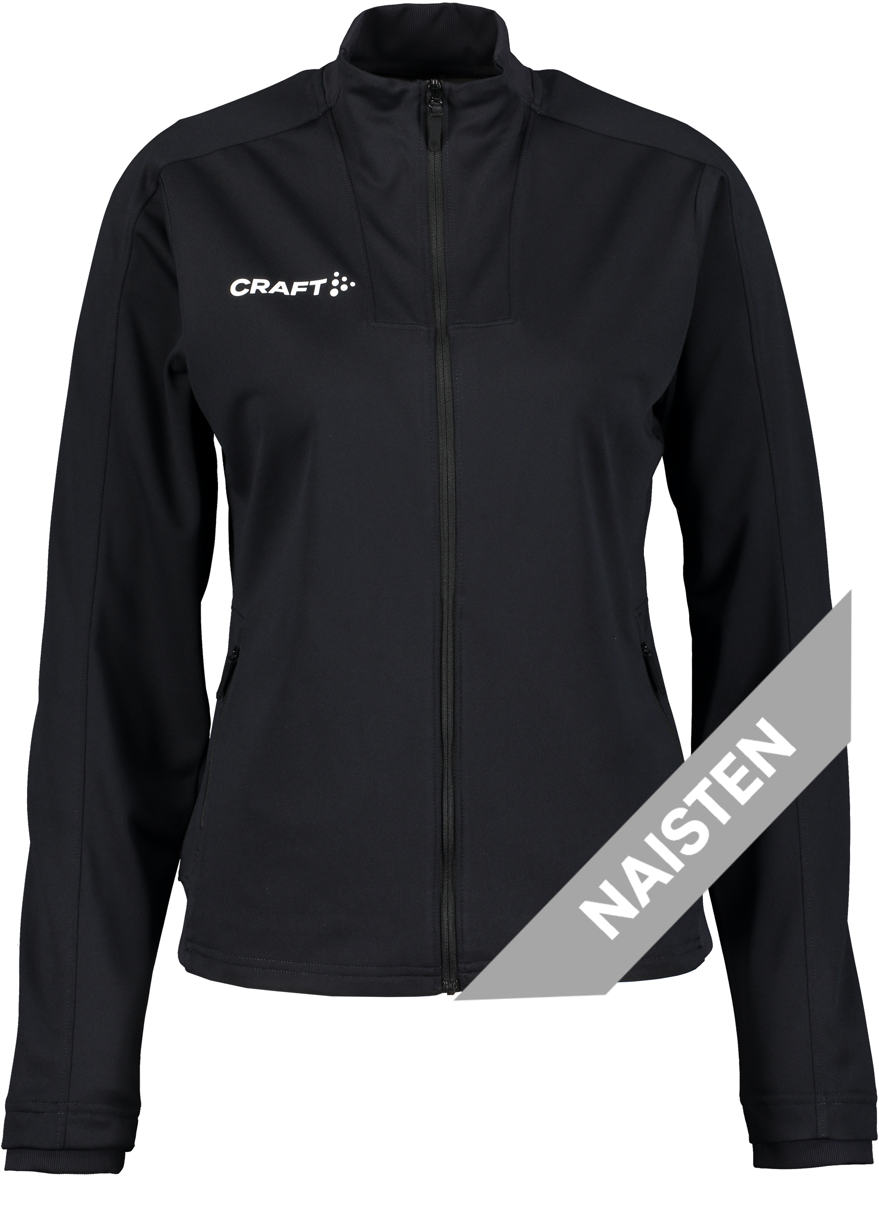 
CRAFT, 
Evolve 2.0 Full Zip Jacket W, 
Detail 1
