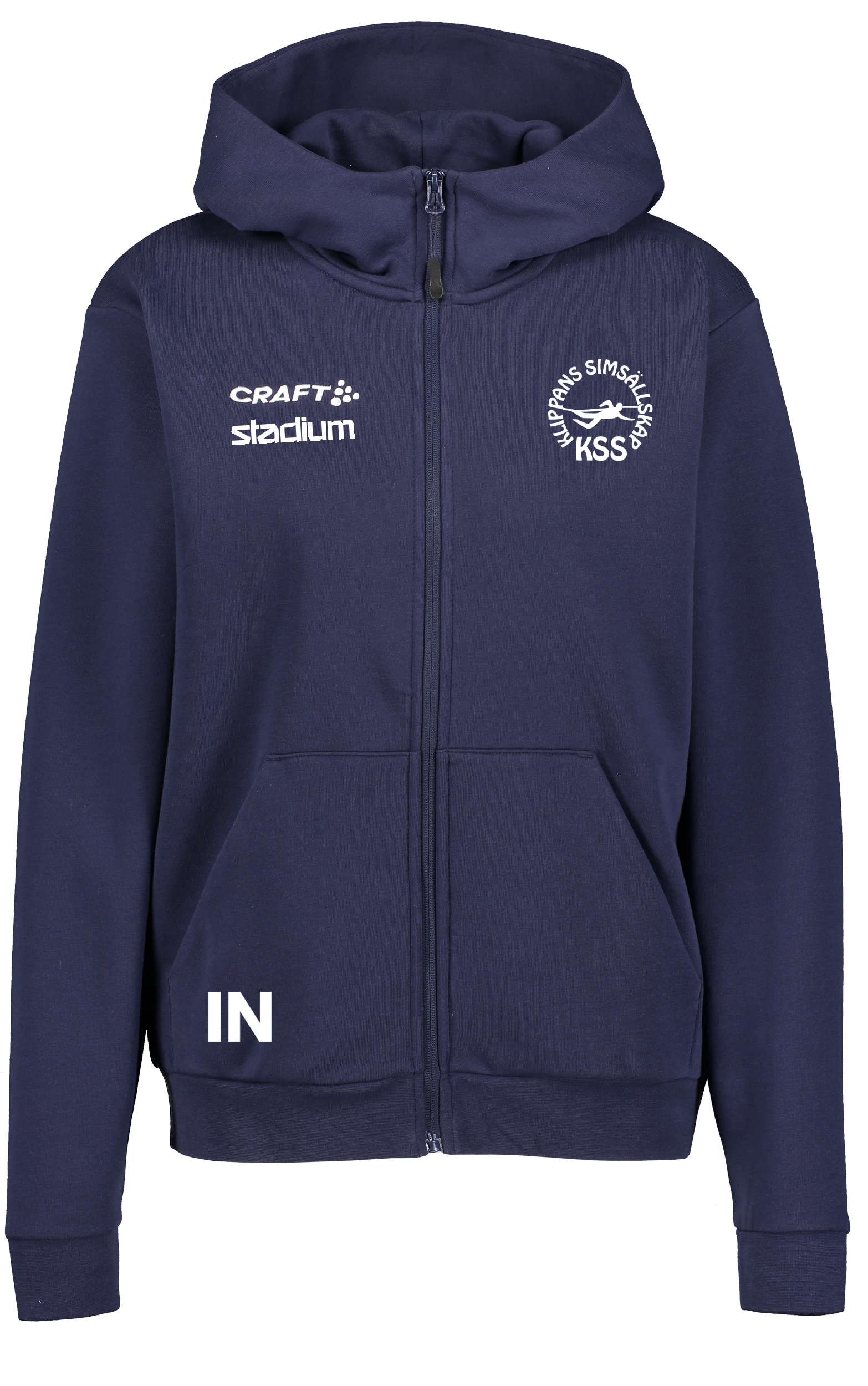 
CRAFT, 
Community 2.0 Fz Hood W, 
Detail 1
