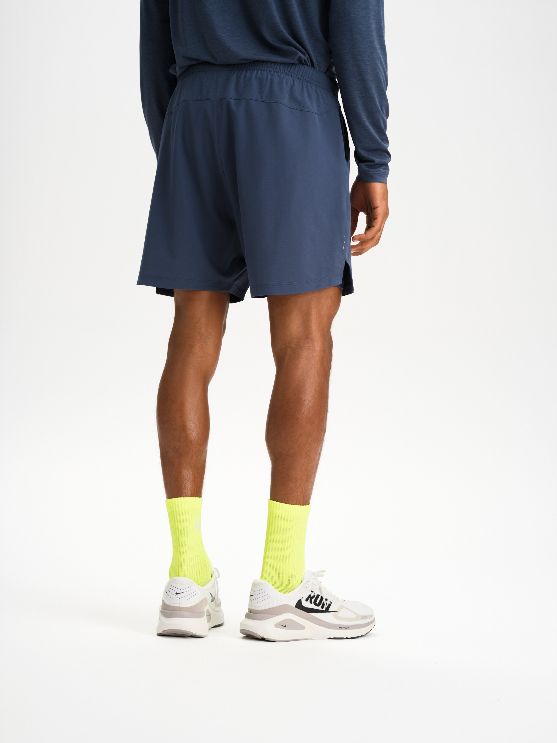 SOC, M Run 2 In 1 Shorts