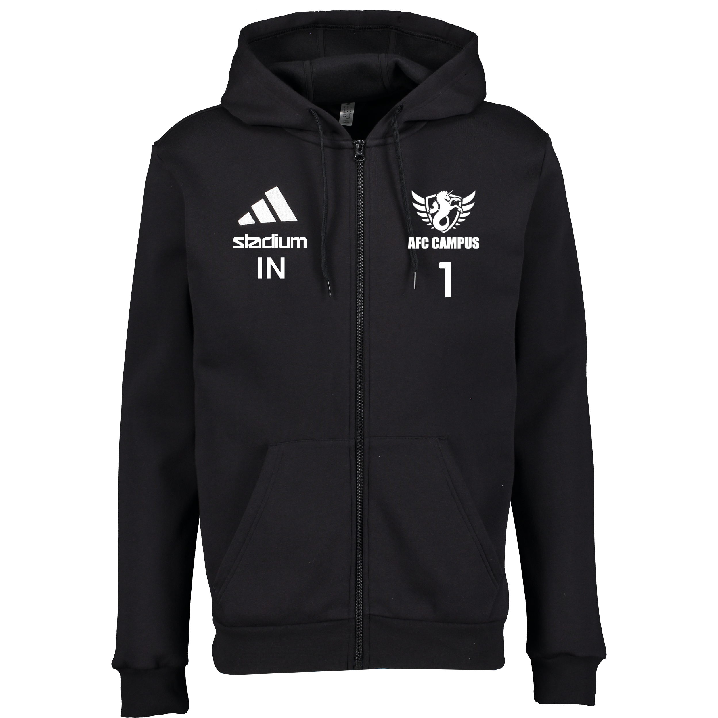 
ADIDAS, 
ENT26 FZ HOOD, 
Detail 1
