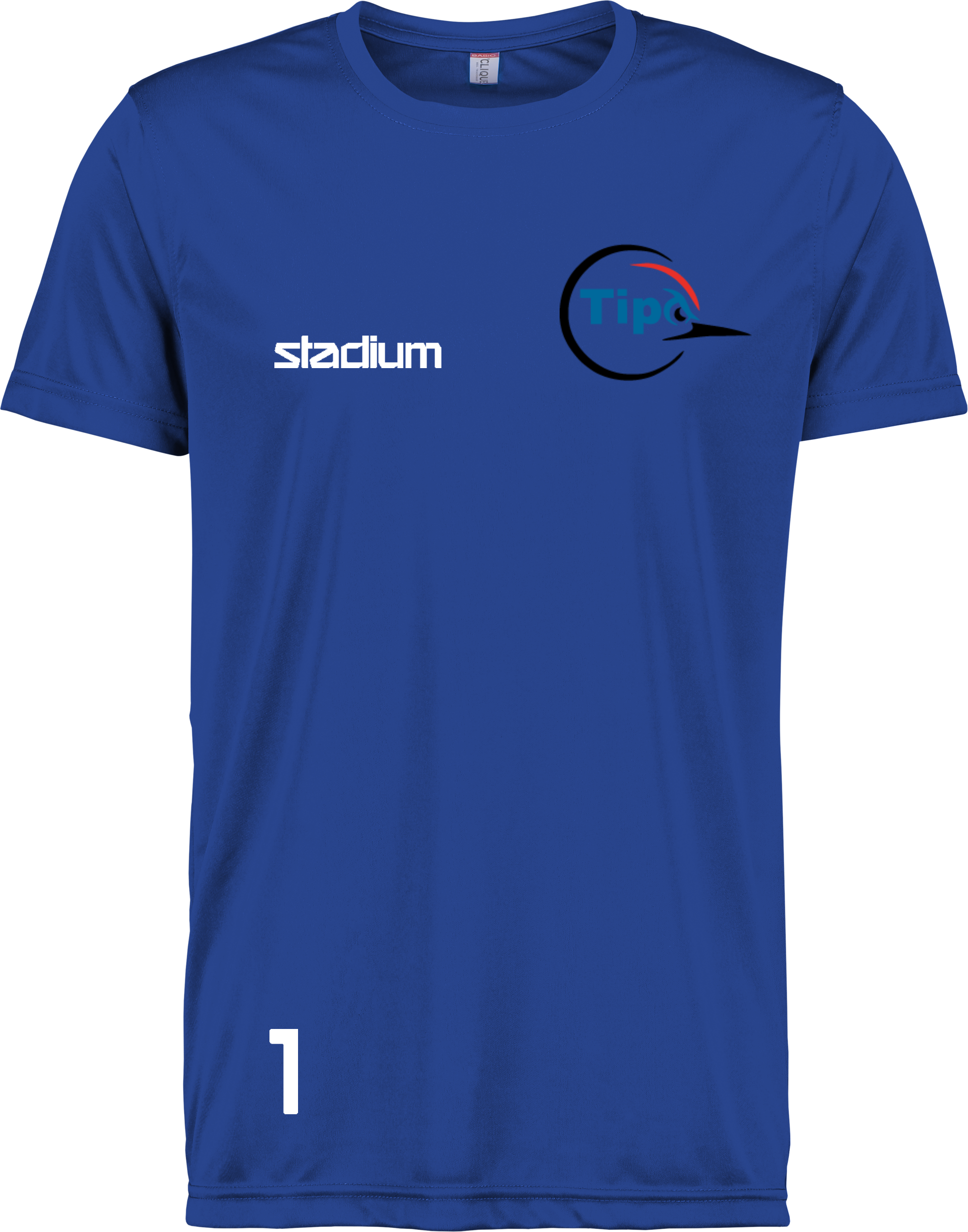 
CLIQUE, 
Active Tee Men, 
Detail 1
