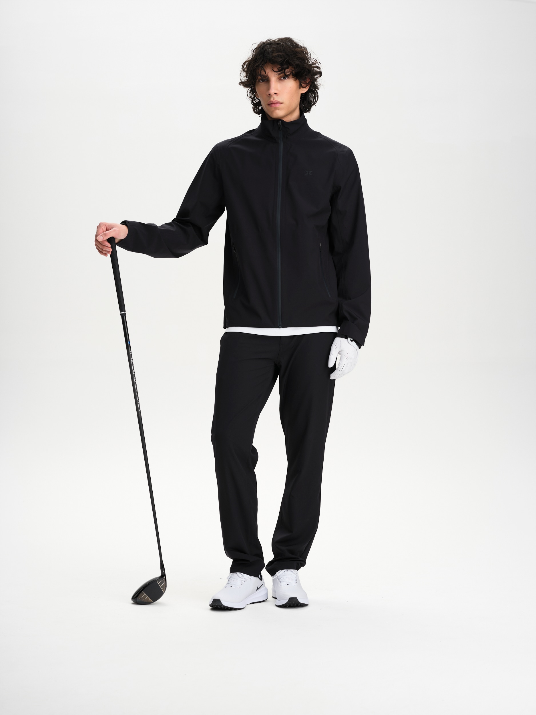 CROSS SPORTSWEAR, M FUNCTION RAIN JACKET