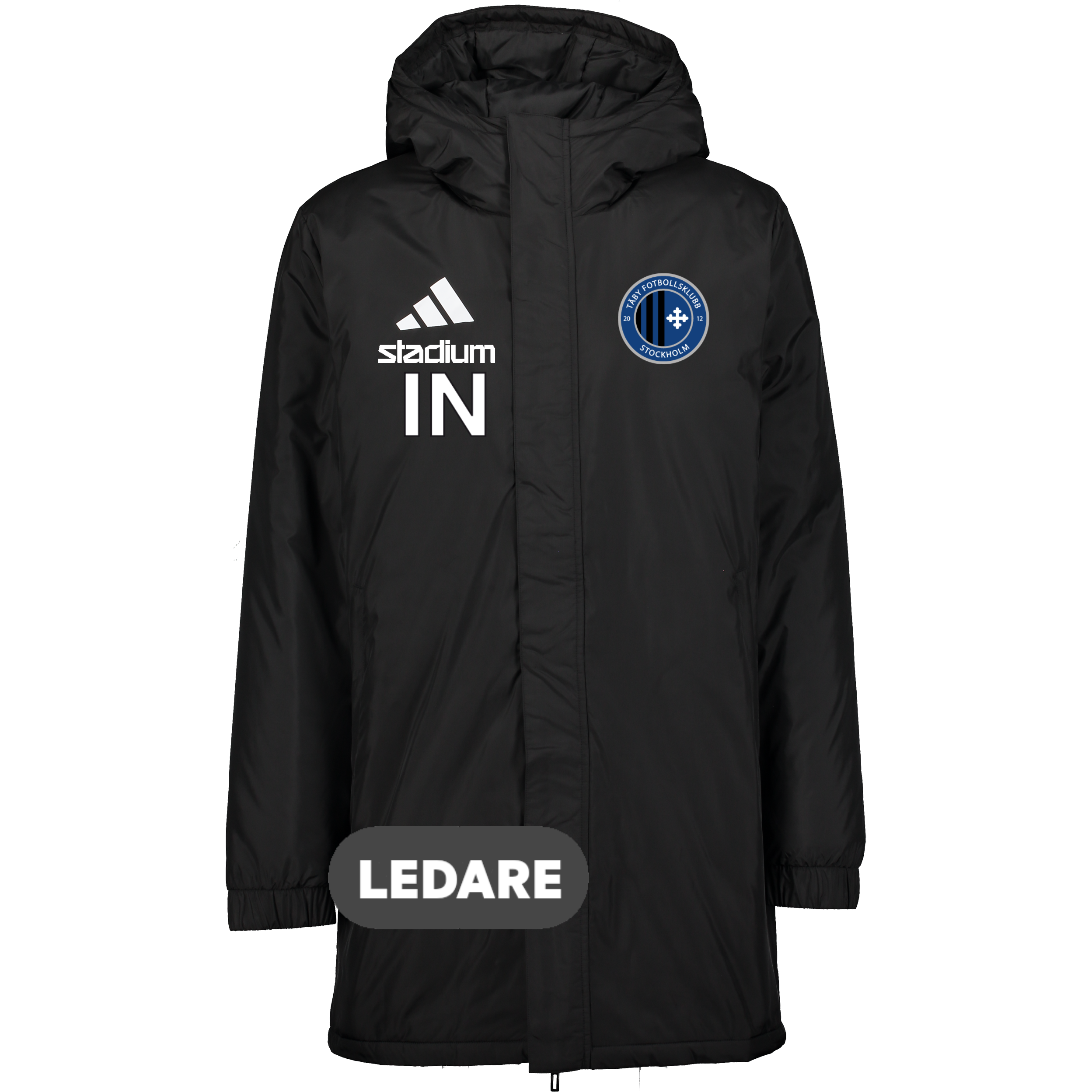 
ADIDAS, 
ENT26 STADJKT, 
Detail 1
