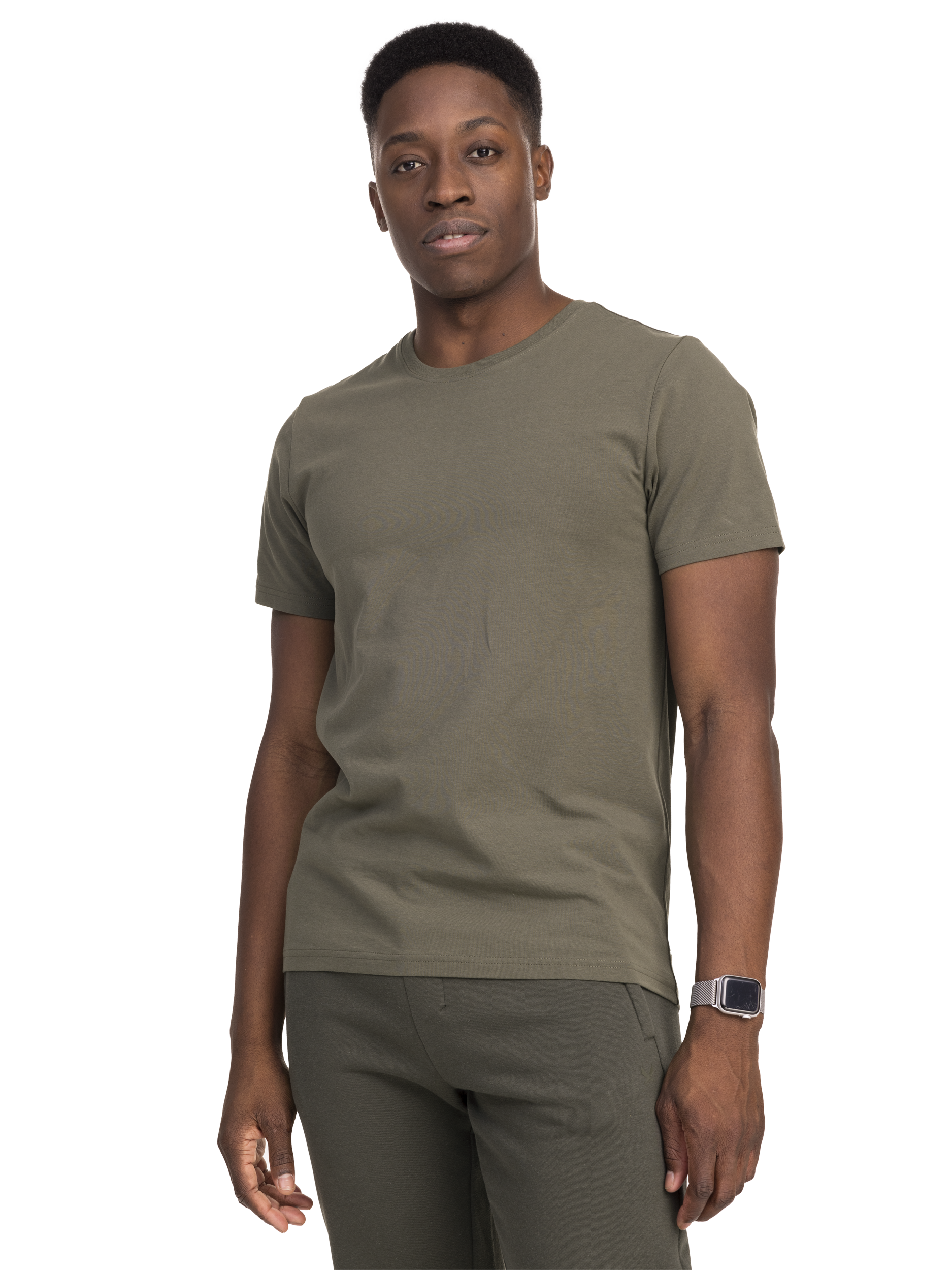 
SOC, 
M Premium R-Neck, 
Detail 1
