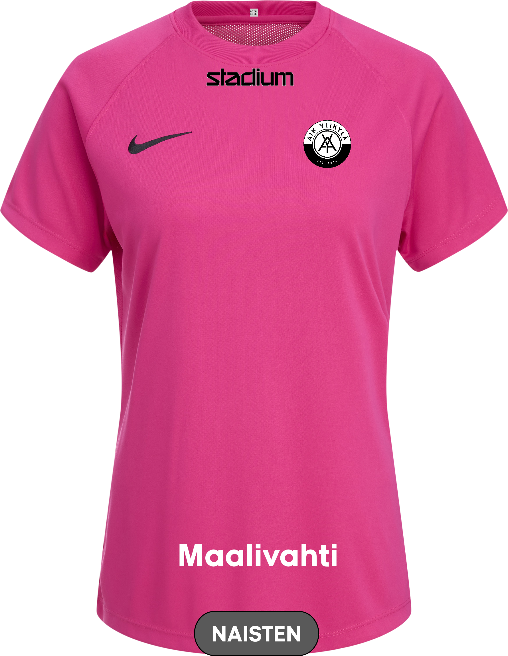 
NIKE, 
PARK VIII SS JSY W, 
Detail 1
