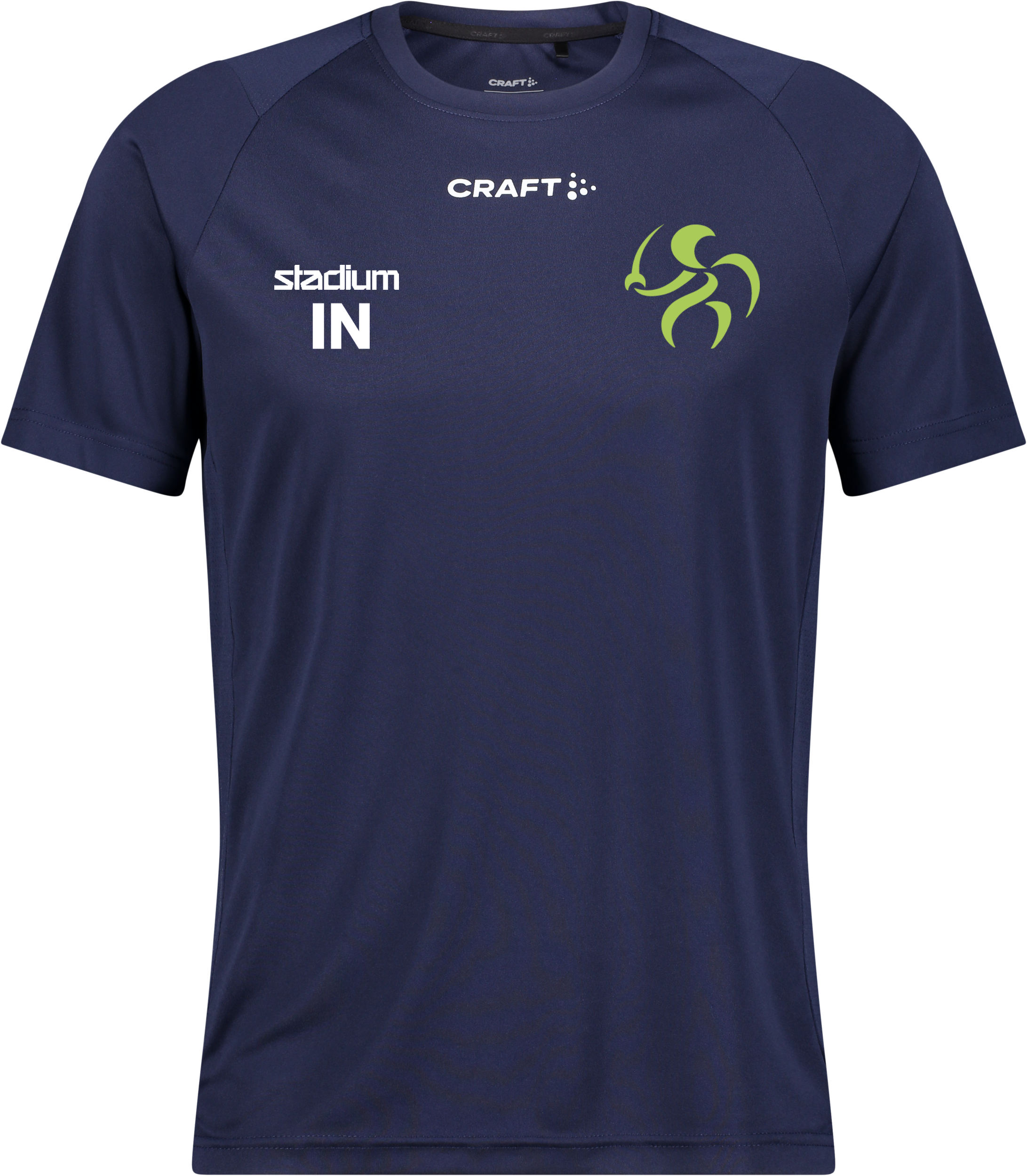
CRAFT, 
Rush 2.0 Ss Tee M, 
Detail 1
