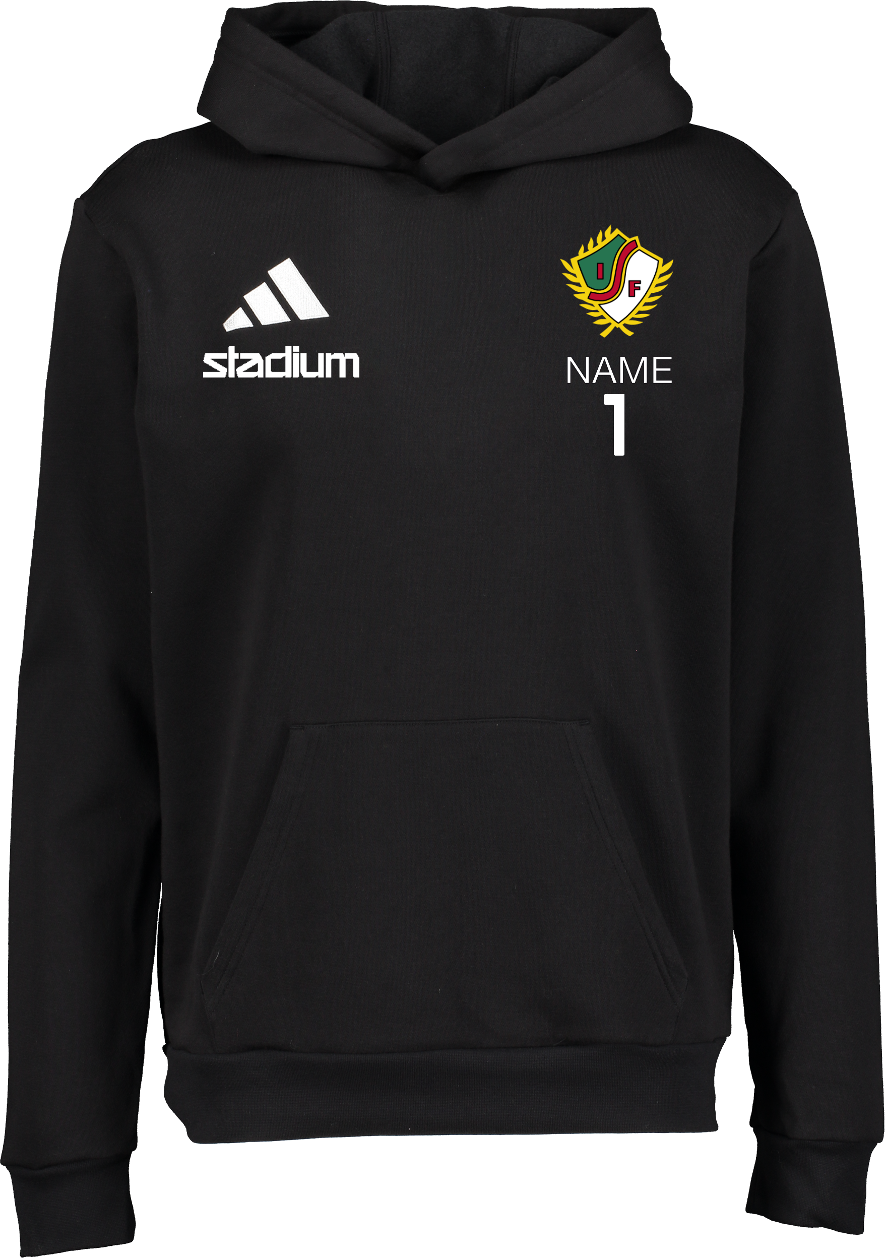 
ADIDAS, 
ENT26 HOODY JR, 
Detail 1
