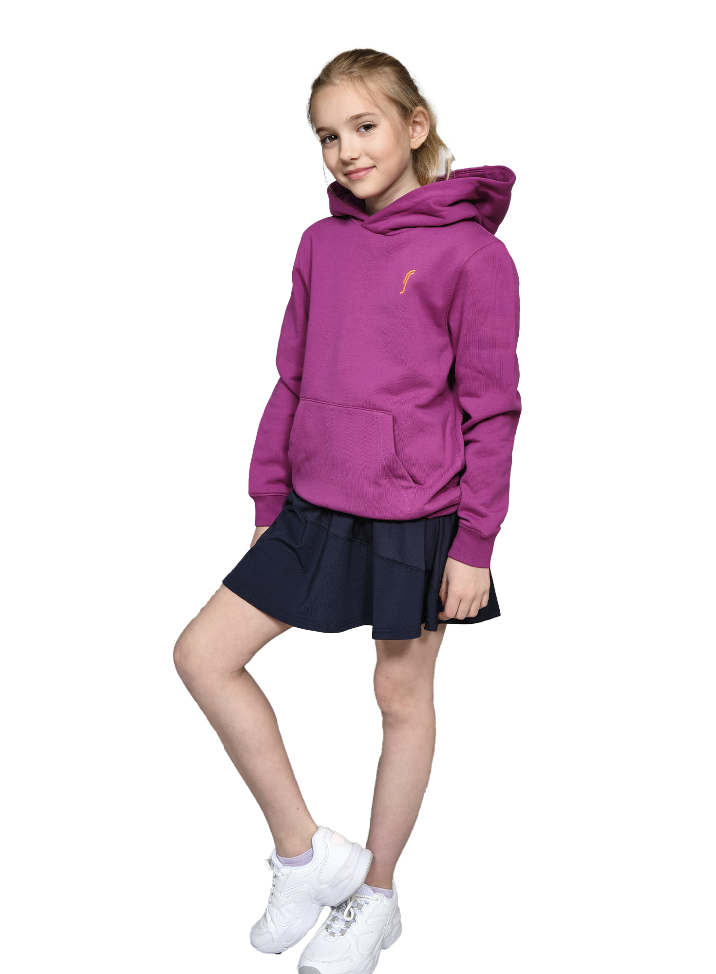 RS, Junior Paris Hoodie