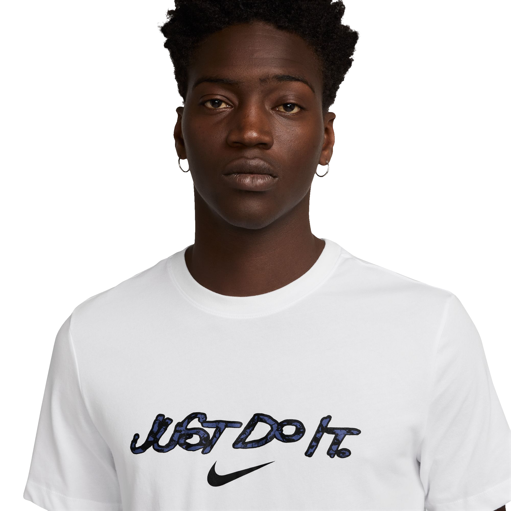 NIKE, Nk Df Tee Print Pack M