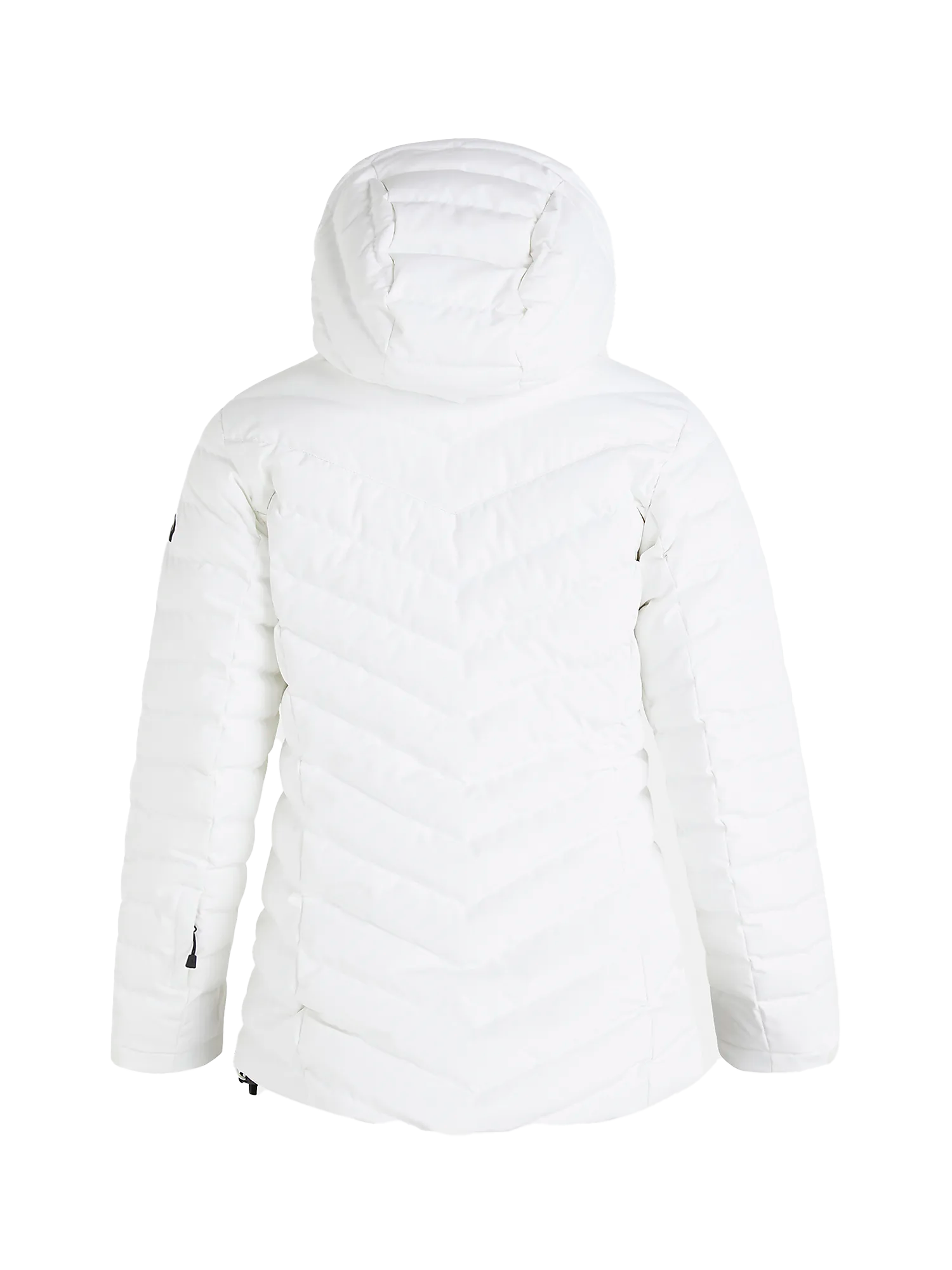 ダウンジャケット・コート PEAK PERFORMANCE W Frost Ski Jacket (G78024030 OFFWHITE) PEAK PERFORMANCE W Frost Ski Jacket sivustolla stadium.fi