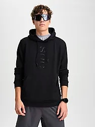 M Fitness Hood - BLACK II Model01 Small1x1