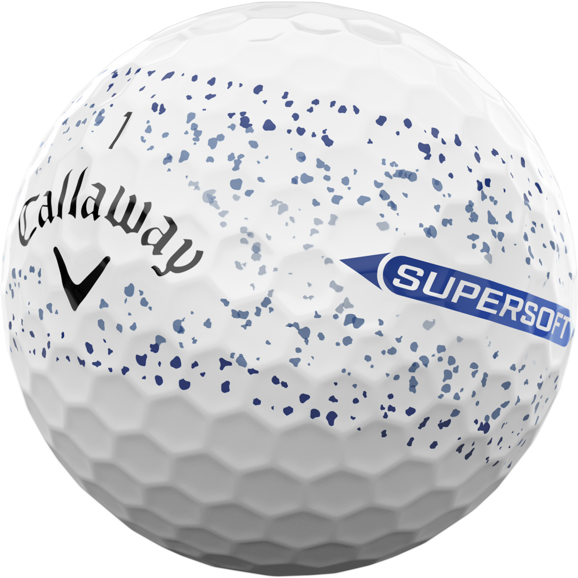 CALLAWAY, Supersoft 25 Dz