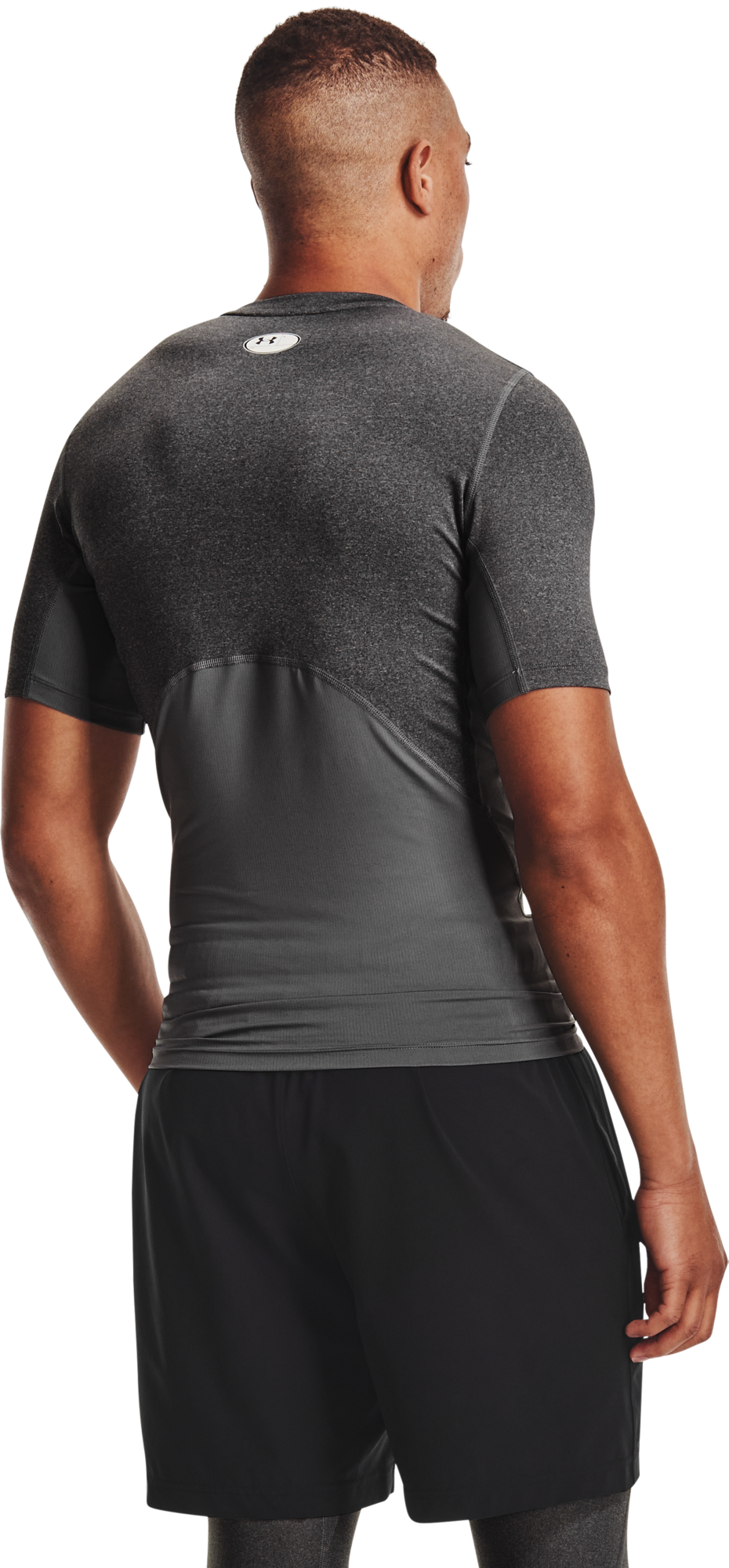 UNDER ARMOUR, M Ua Hg Armour Comp Ss