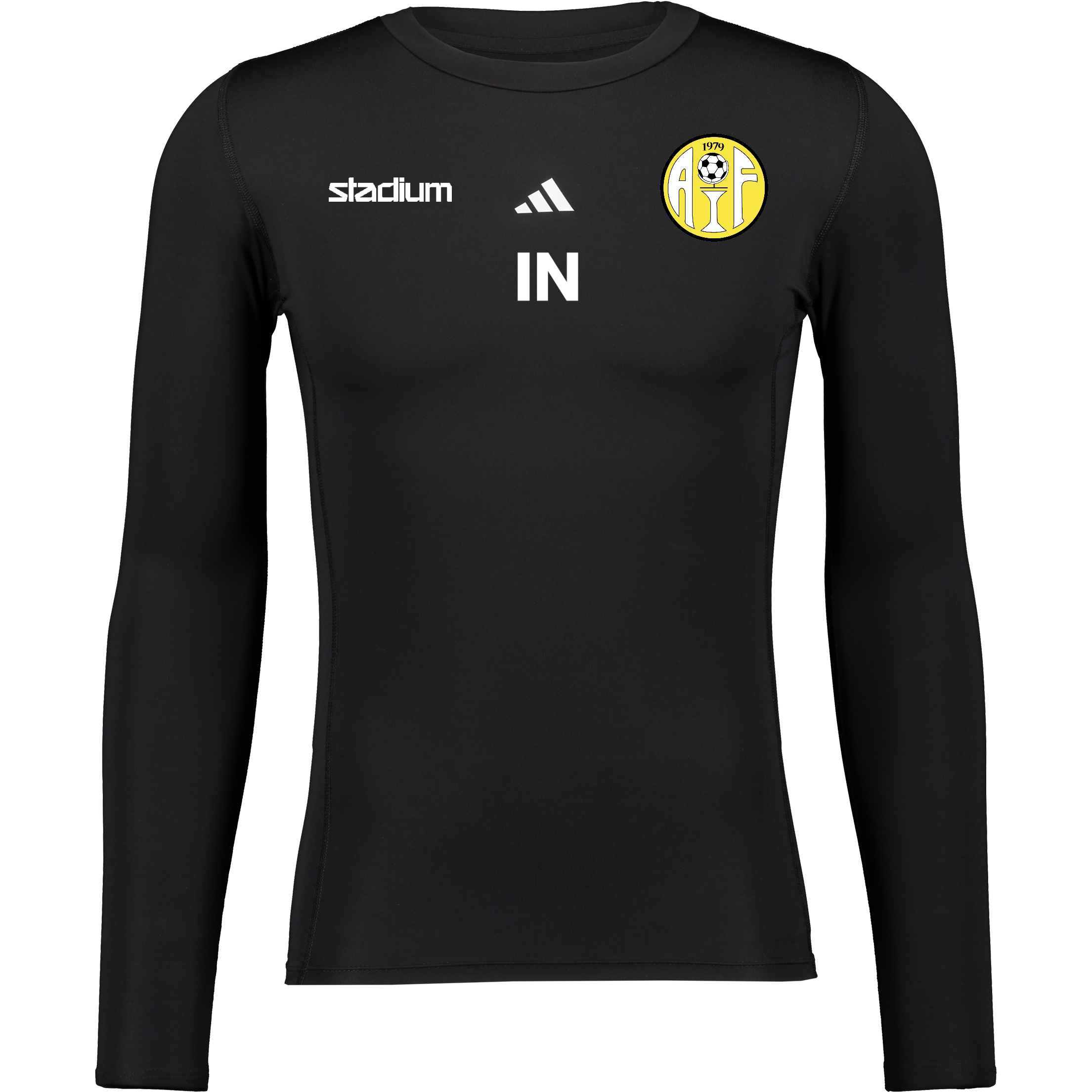 
ADIDAS, 
Tf Ls Tee, 
Detail 1
