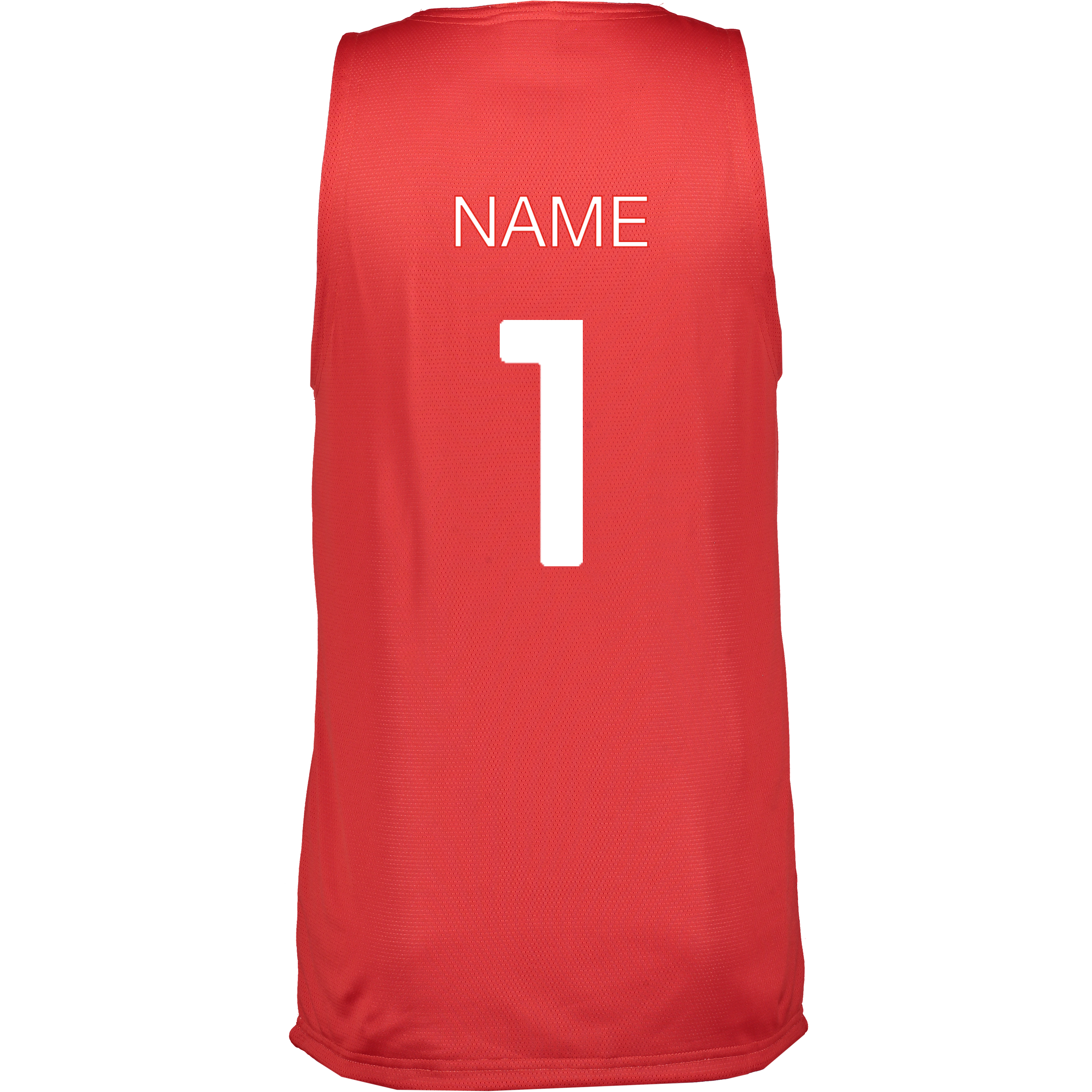 PUMA, TEAMJAWS REVERSIBLE JERSEY JR