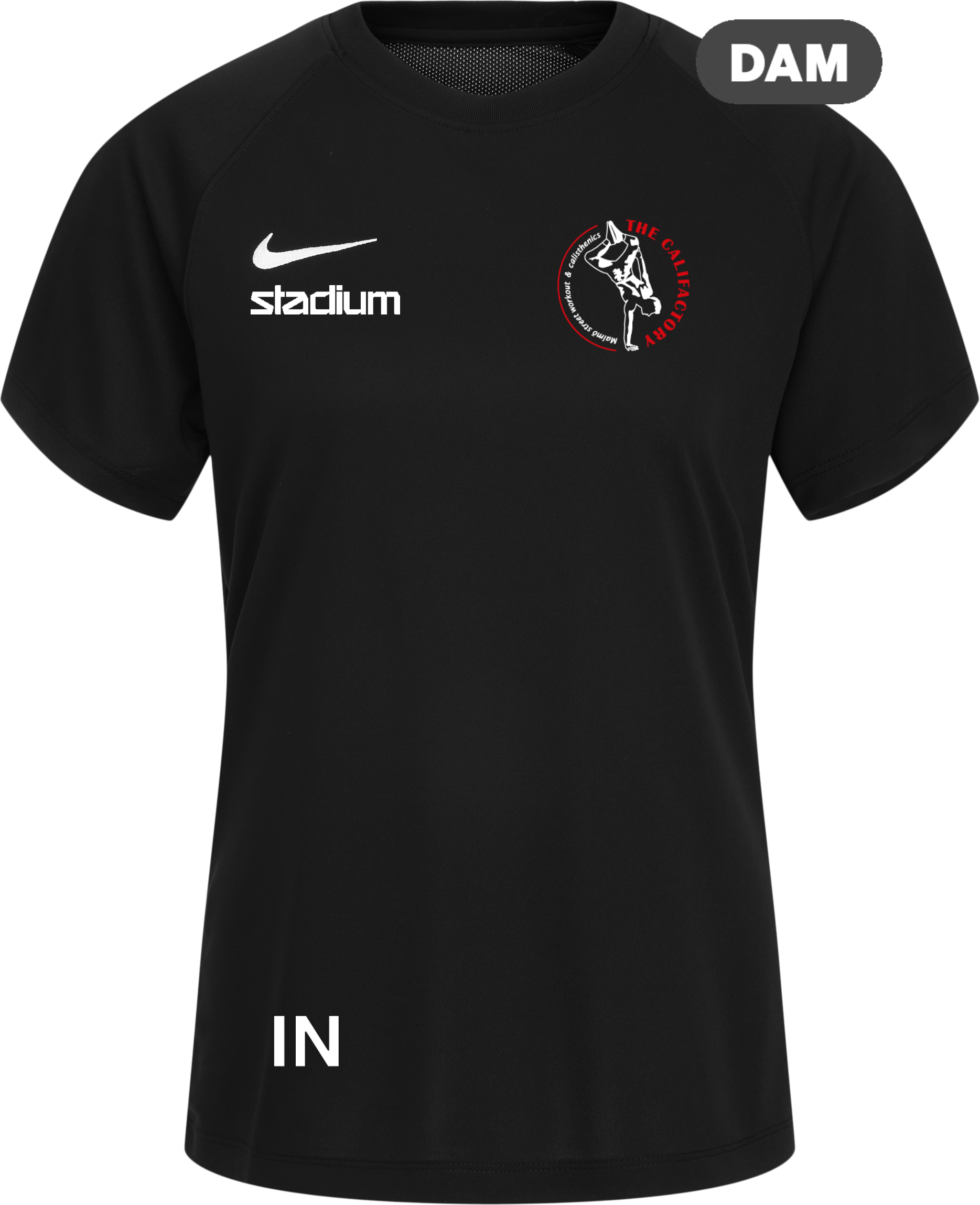 
NIKE, 
PARK VIII SS JSY W, 
Detail 1
